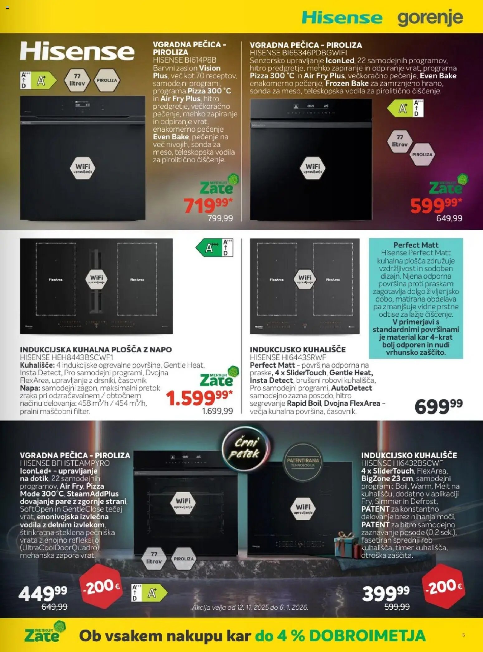 Merkur katalog (2025-11-12 - 2025-12-15)