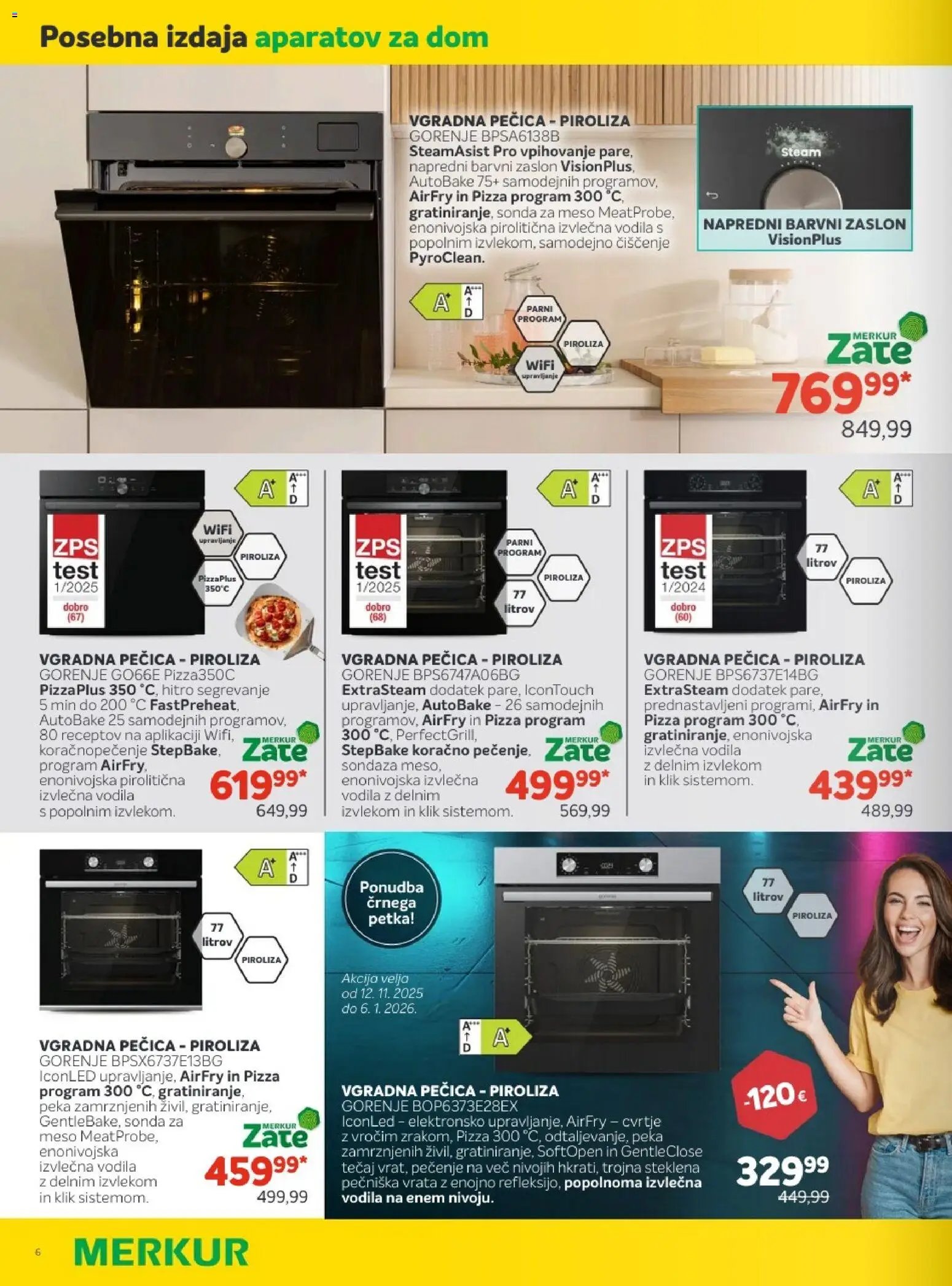 Merkur katalog (2025-11-12 - 2025-12-15)