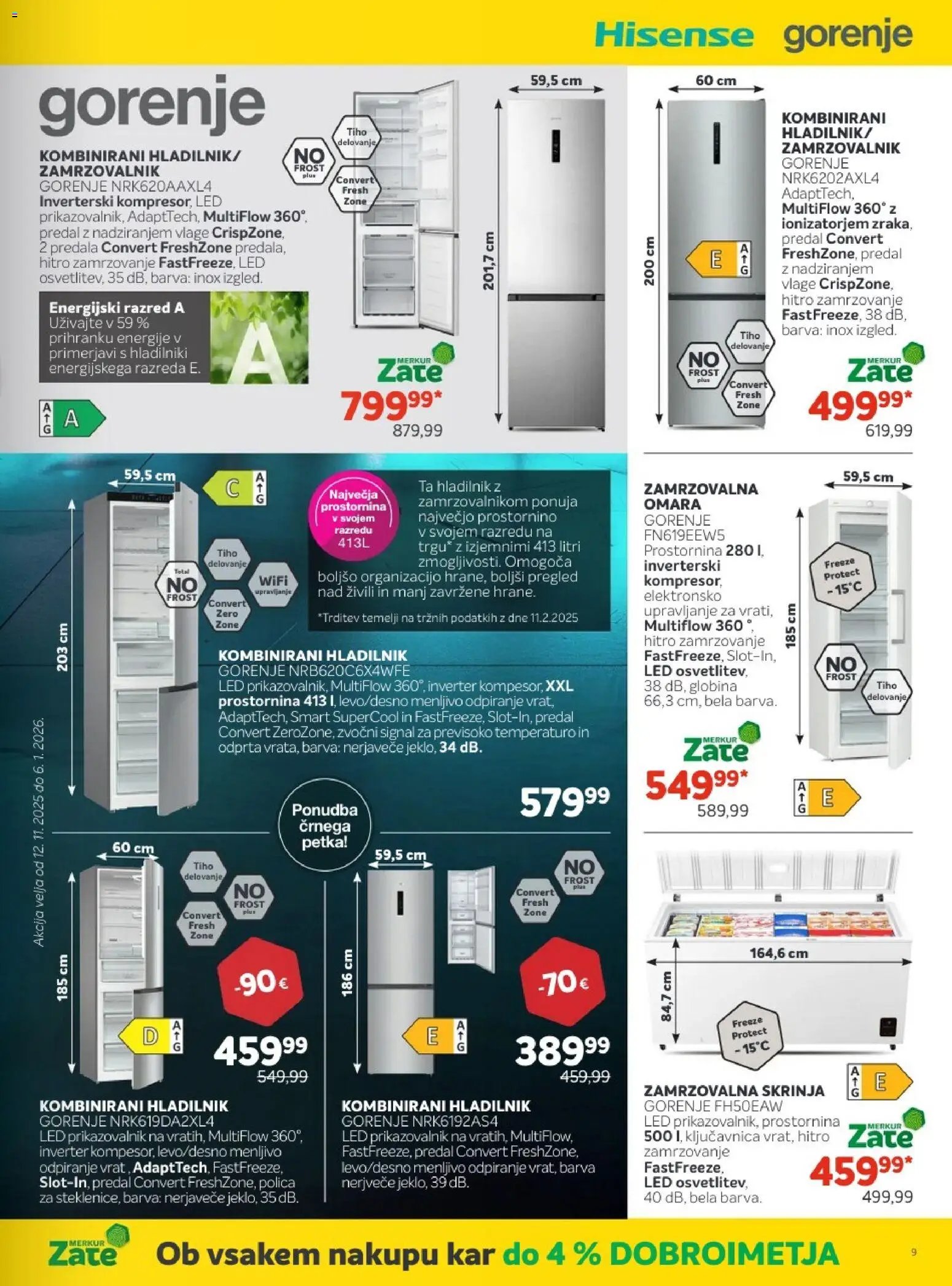 Merkur katalog (2025-11-12 - 2025-12-15)