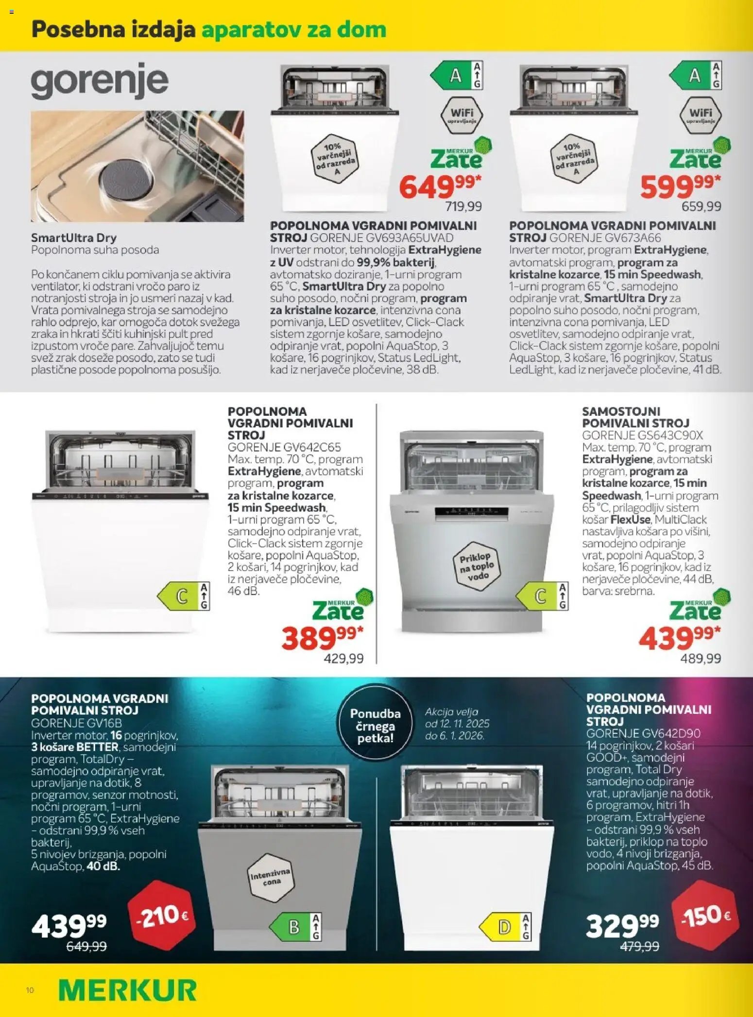 Merkur katalog (2025-11-12 - 2025-12-15)