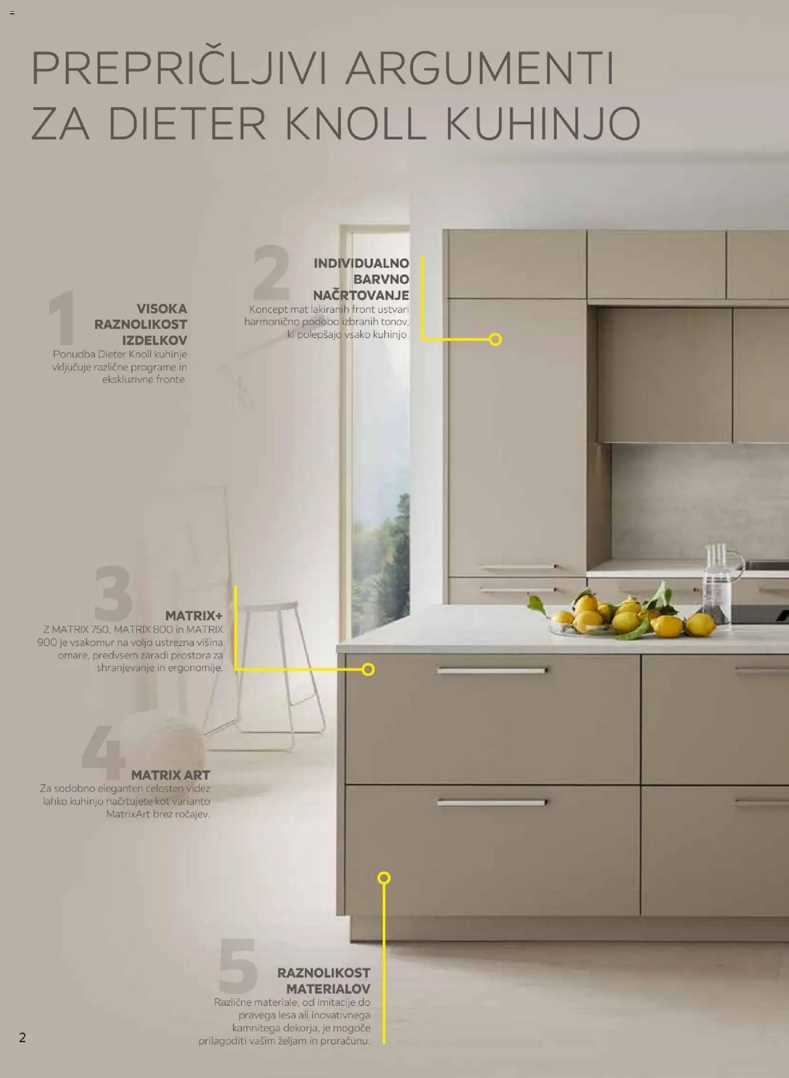 XXXL Lesnina katalog kuhinje (2025-12-01 - 2025-12-20)