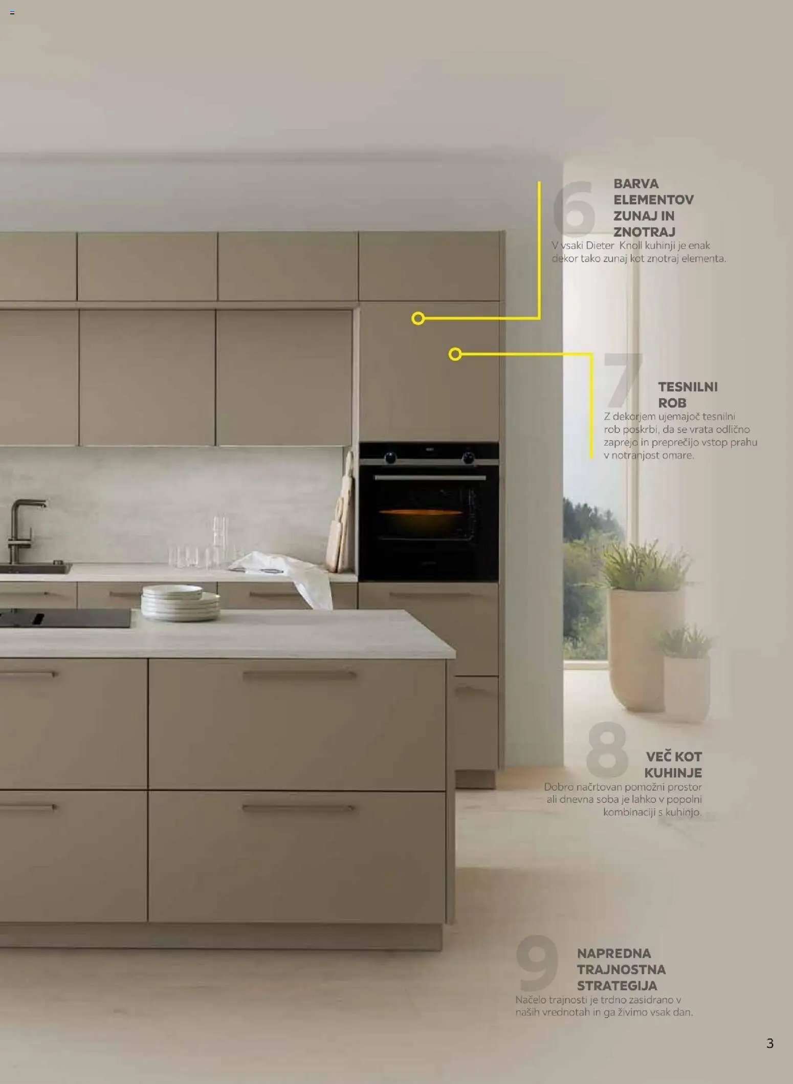 XXXL Lesnina katalog kuhinje (2025-12-01 - 2025-12-20)