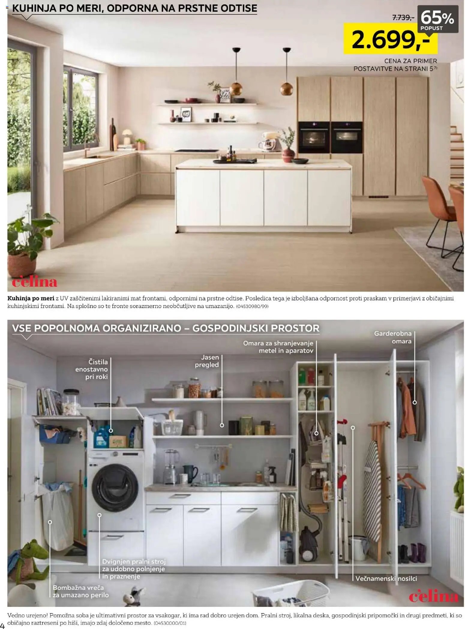 XXXL Lesnina katalog kuhinje (2025-12-01 - 2025-12-20)