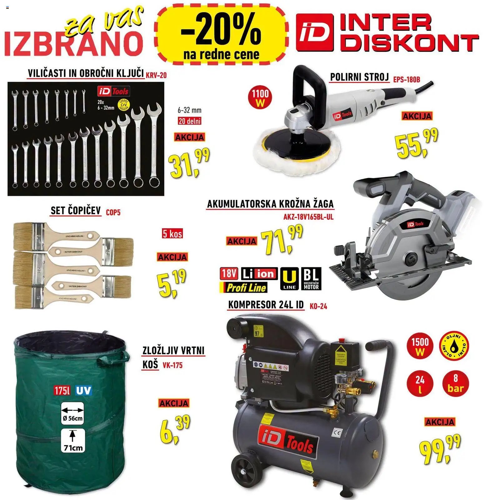 Inter Diskont katalog