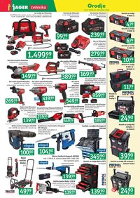 Jager Katalog - Tehnika
