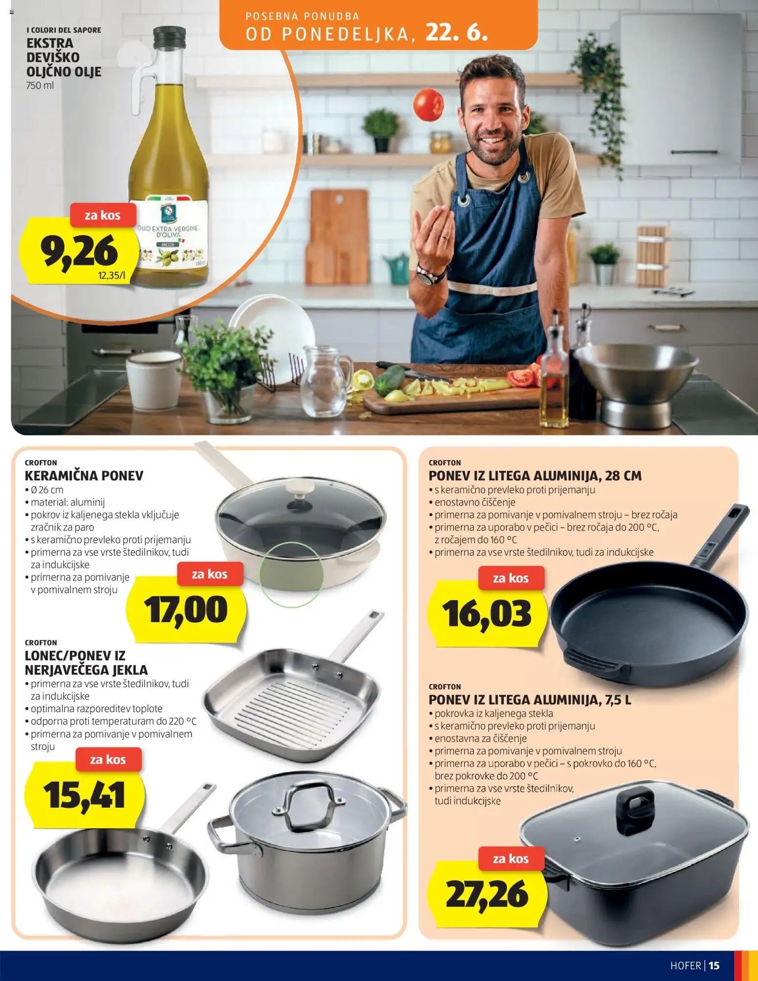 Hofer katalog