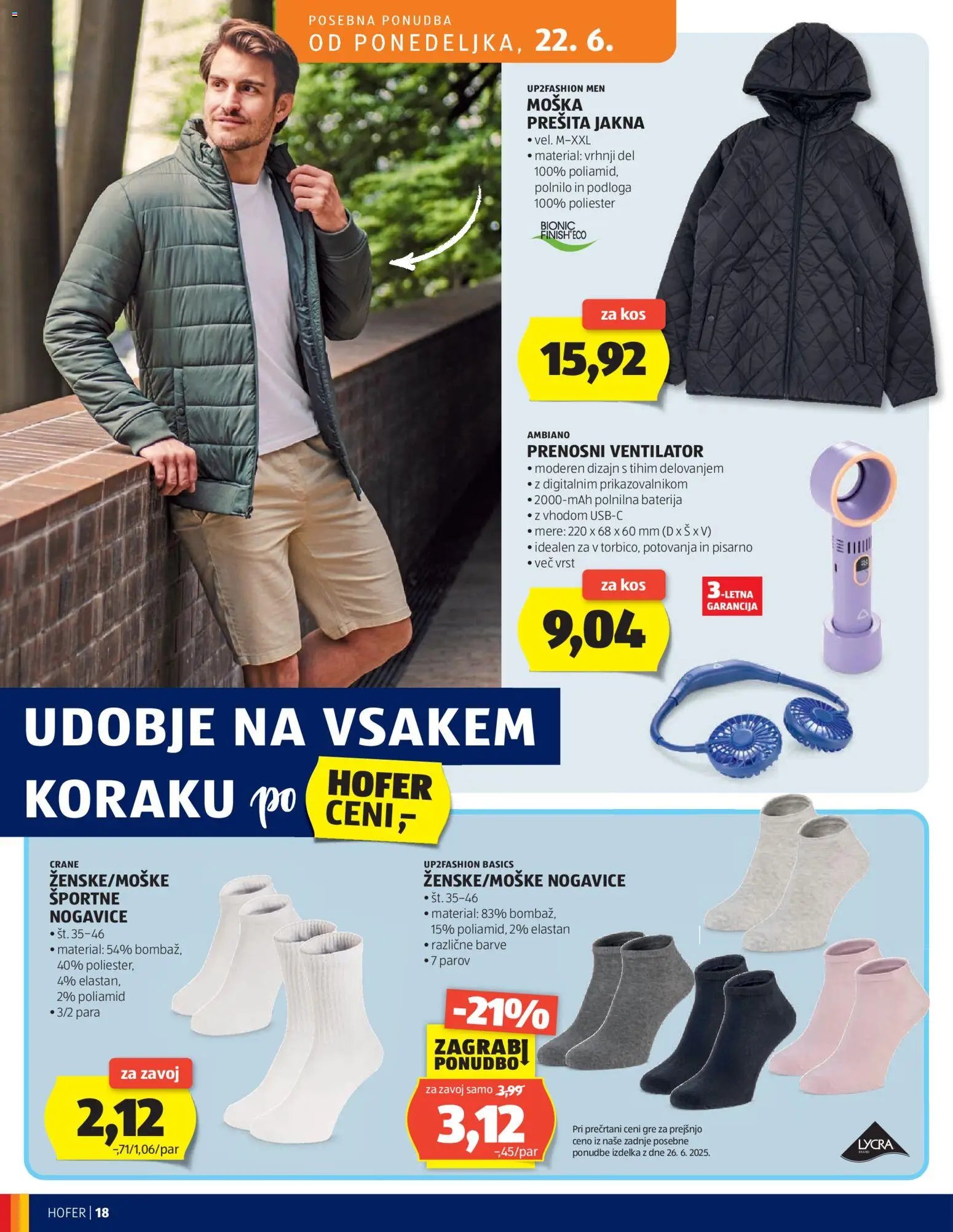 Hofer katalog