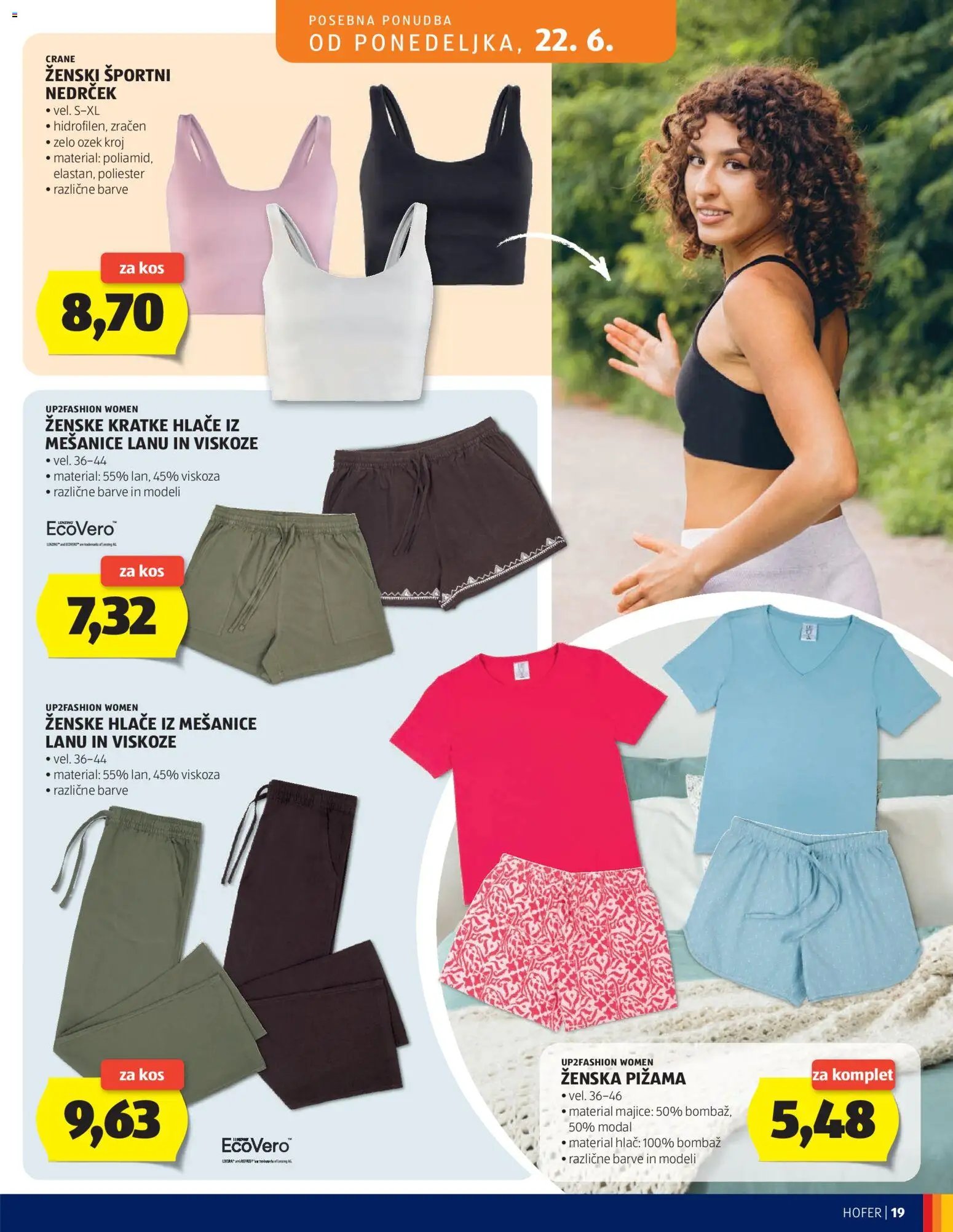 Hofer katalog