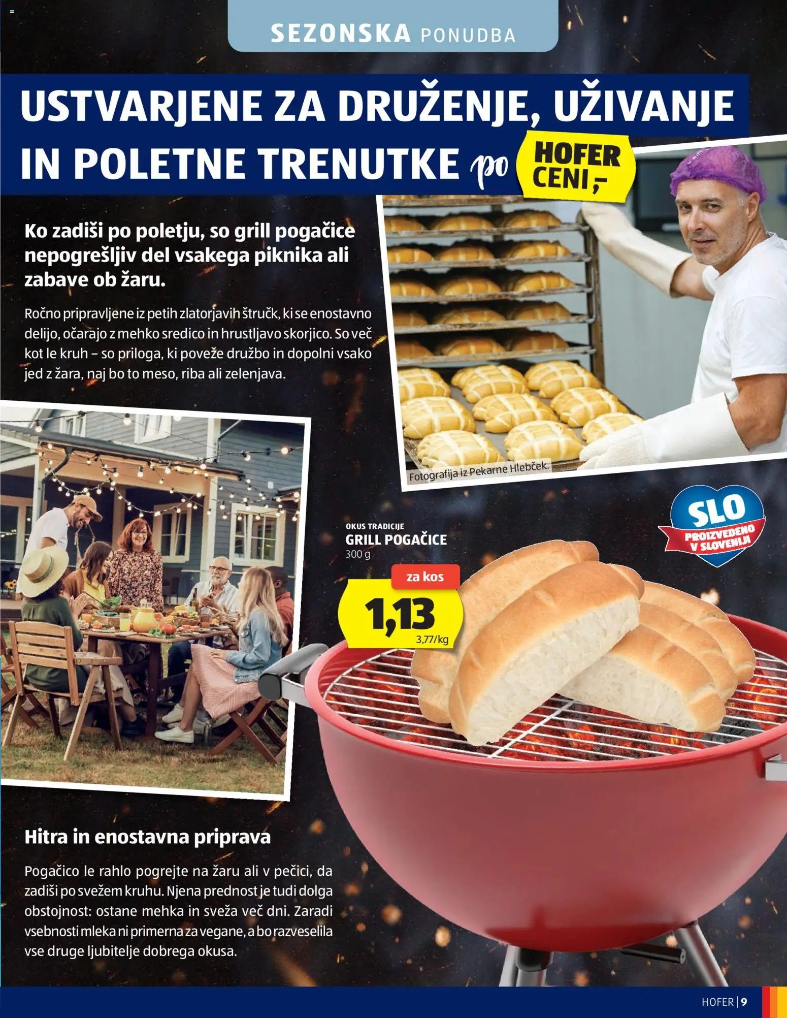 Hofer katalog