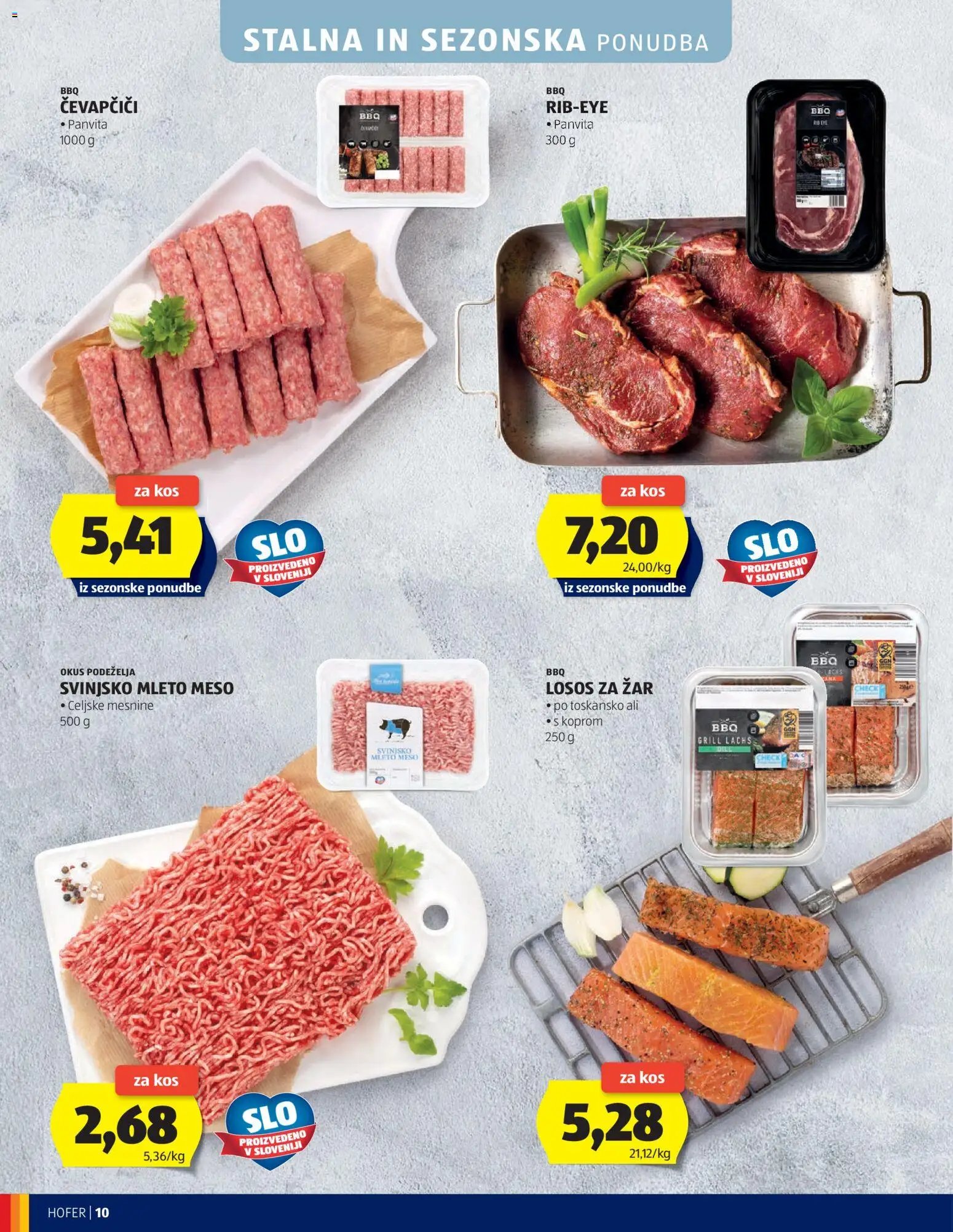 Hofer katalog