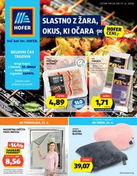 Hofer katalog