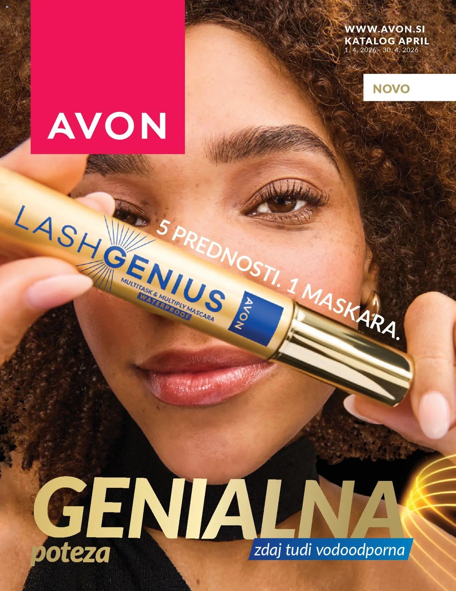 Avon katalog (2026-03-31 - 2026-04-30)