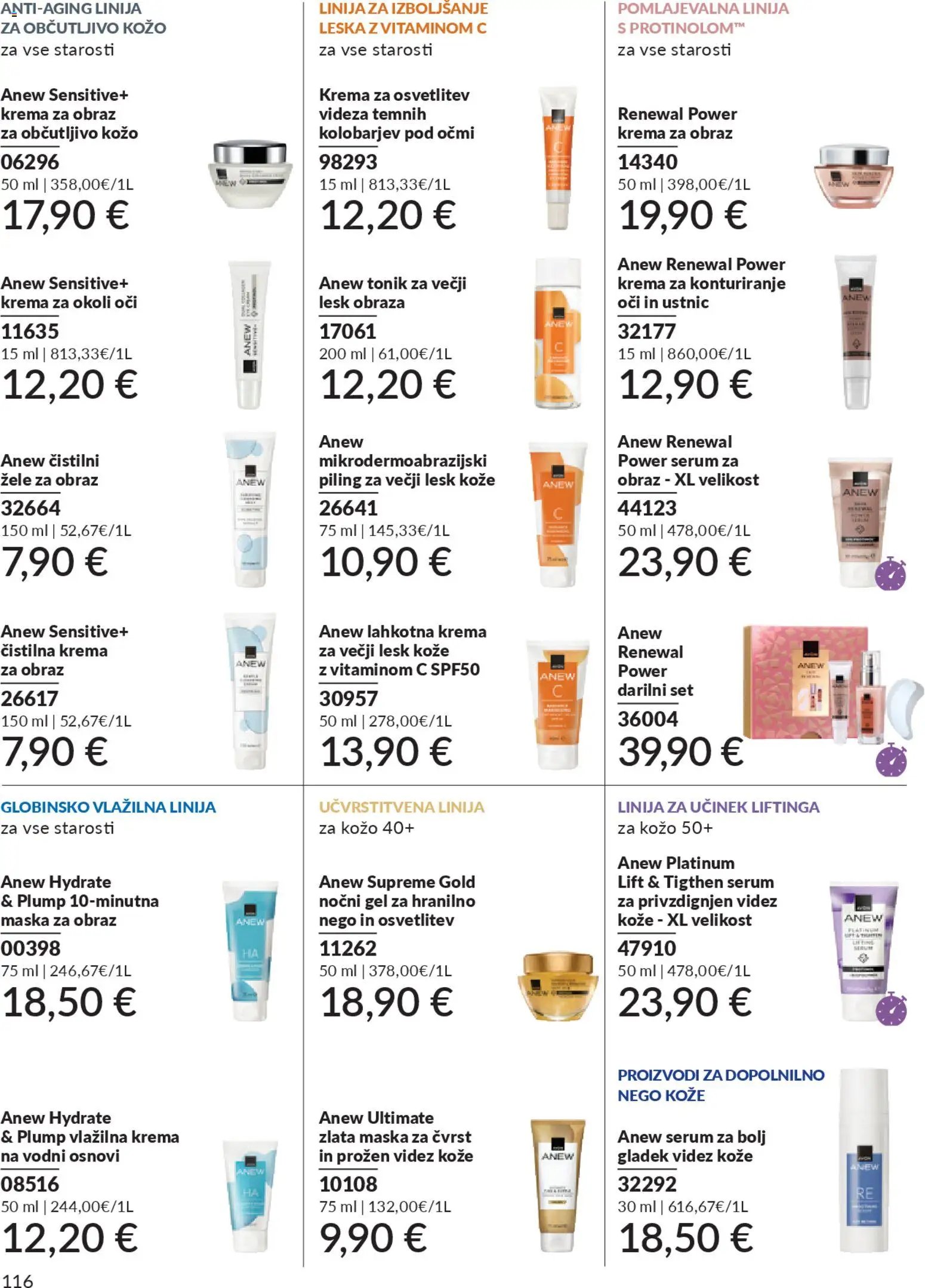 Avon katalog (2026-03-31 - 2026-04-30)