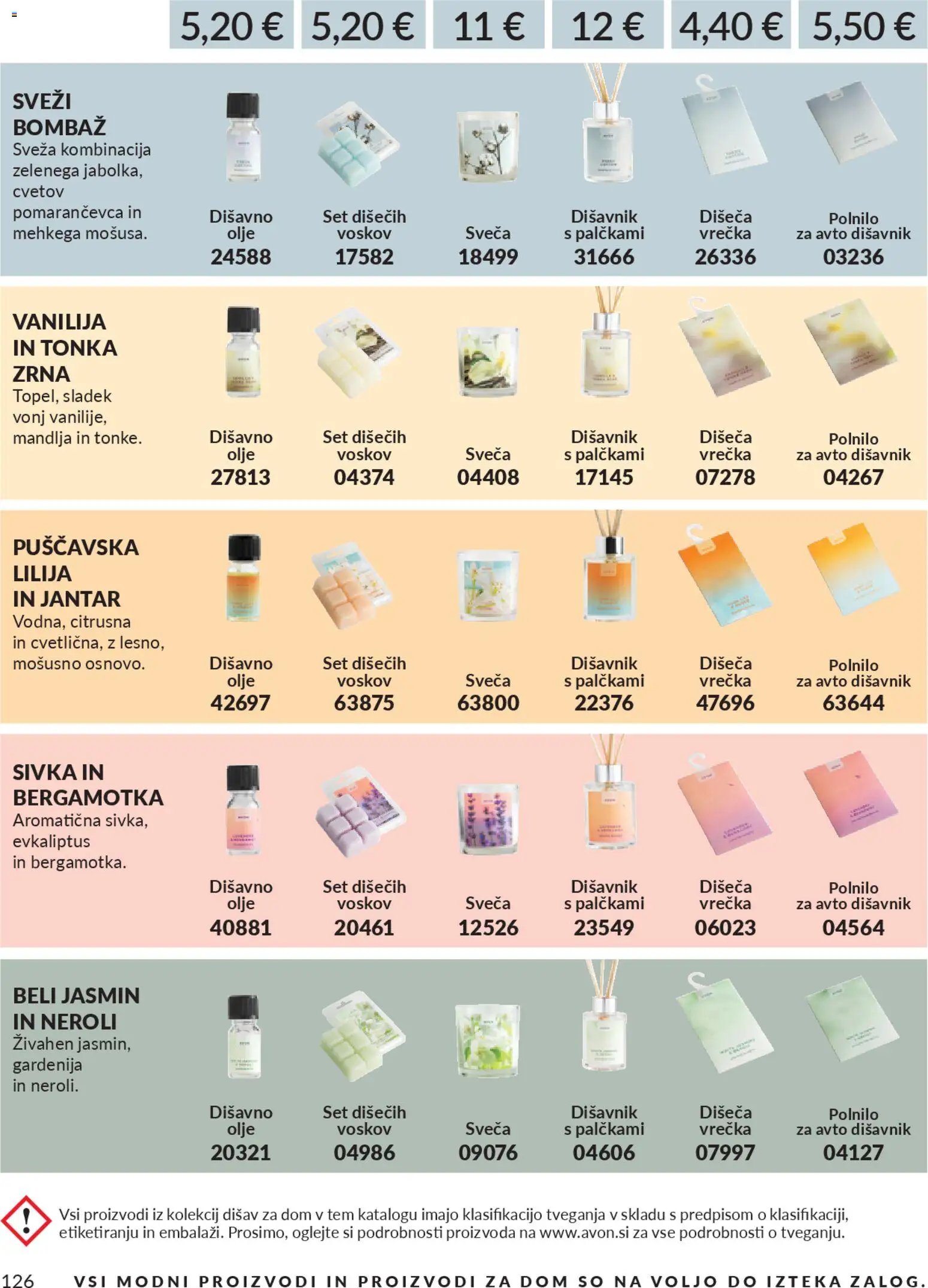 Avon katalog (2026-03-31 - 2026-04-30)
