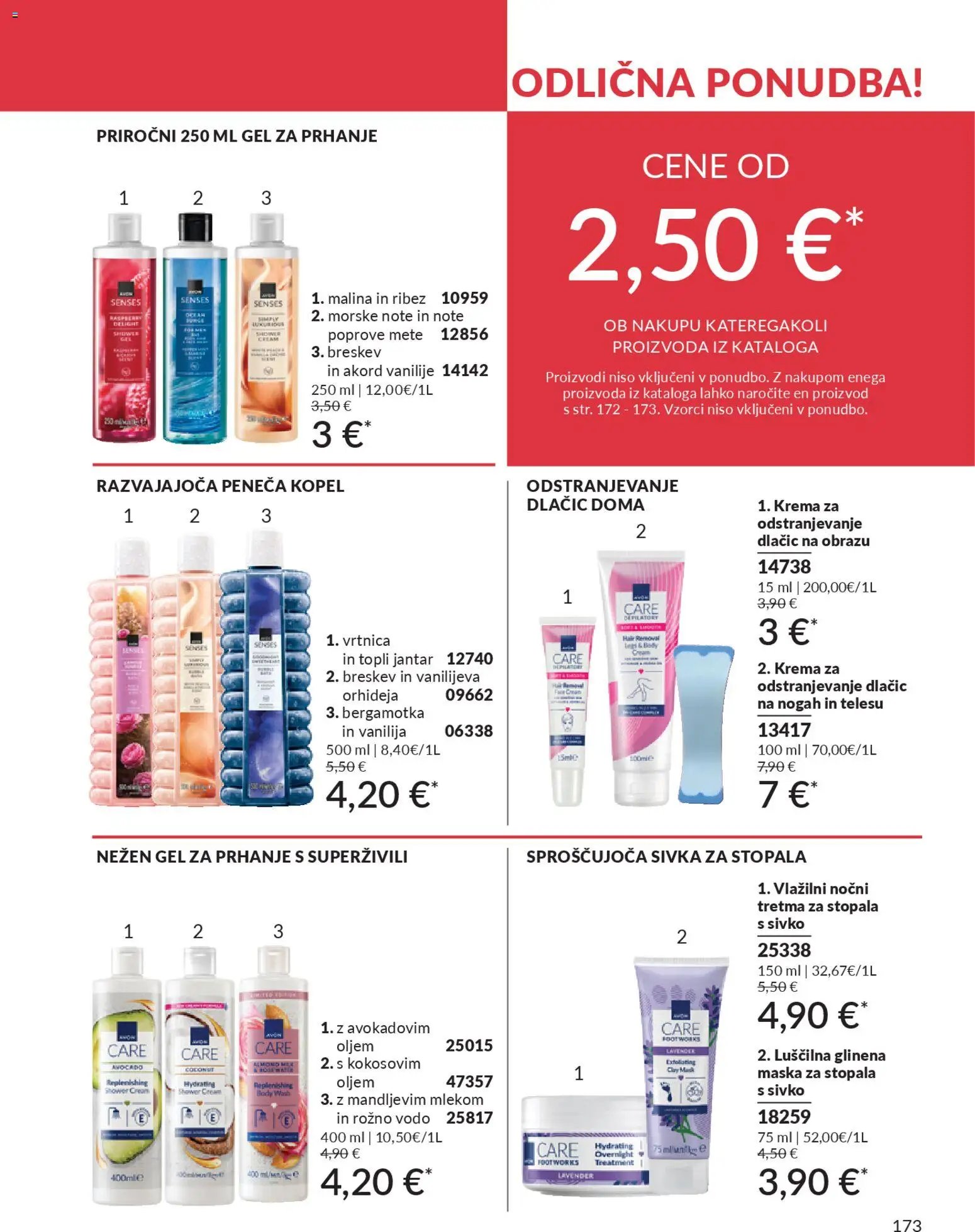 Avon katalog (2026-03-31 - 2026-04-30)