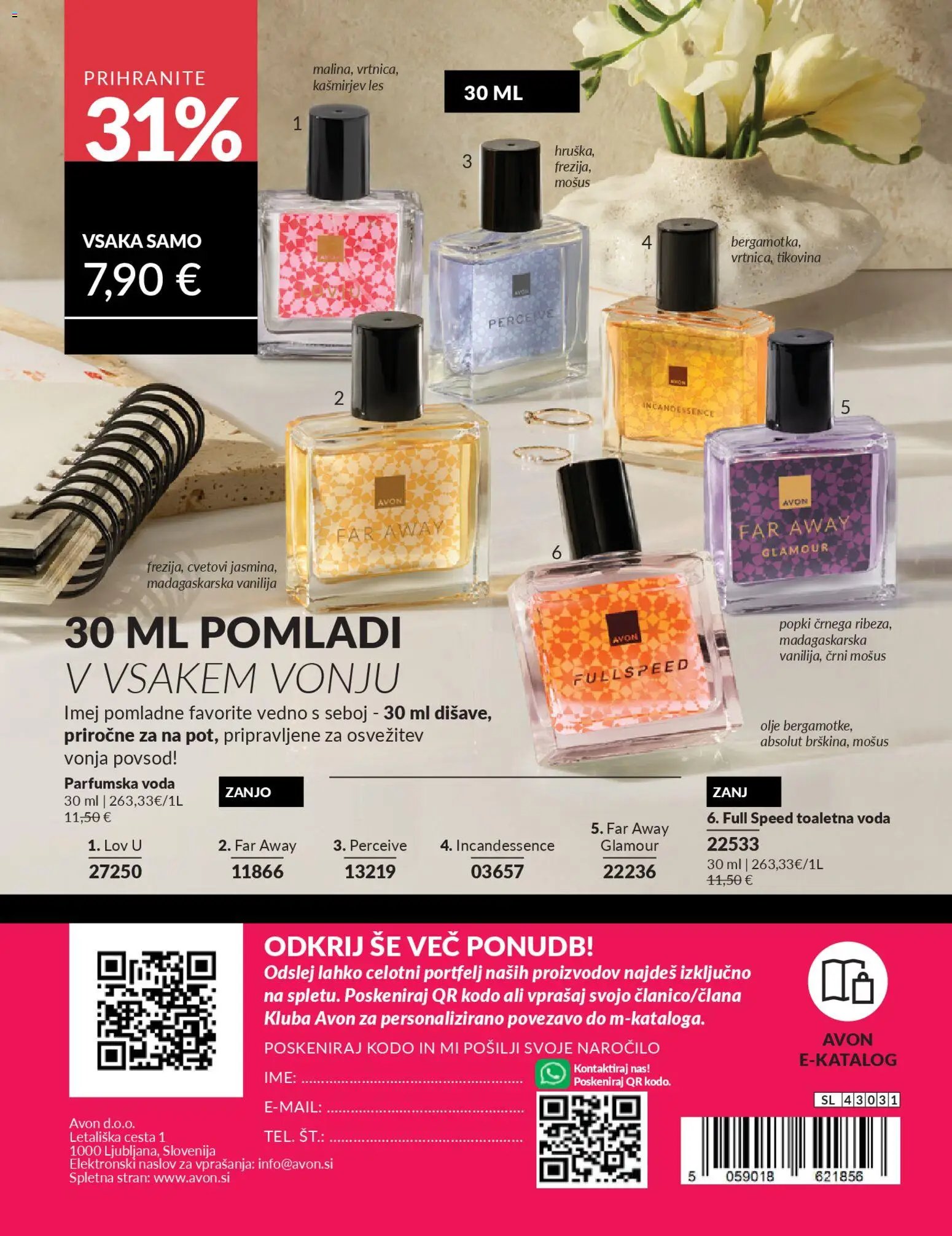 Avon katalog (2026-03-31 - 2026-04-30)