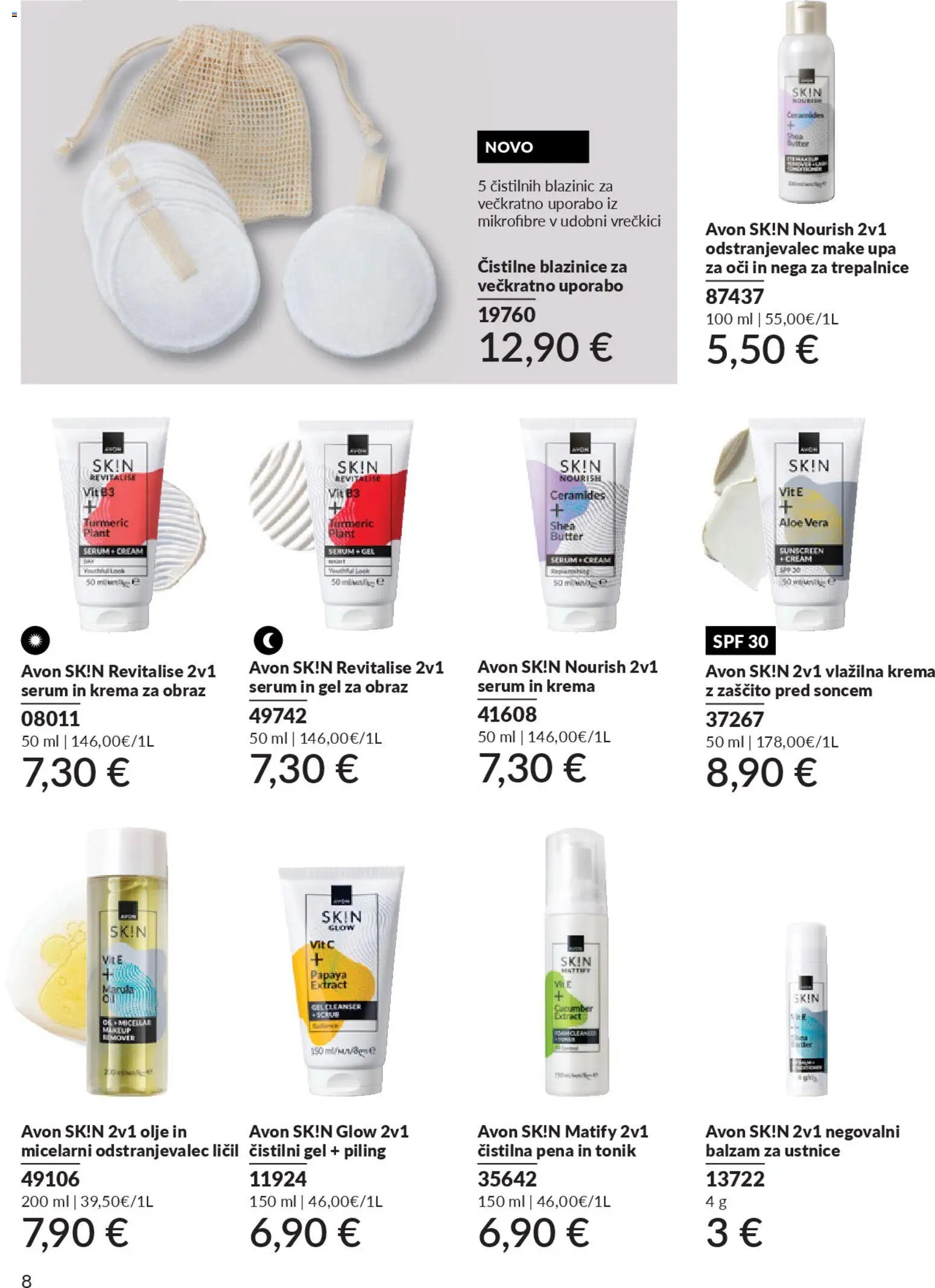 Avon katalog (2026-03-31 - 2026-04-30)