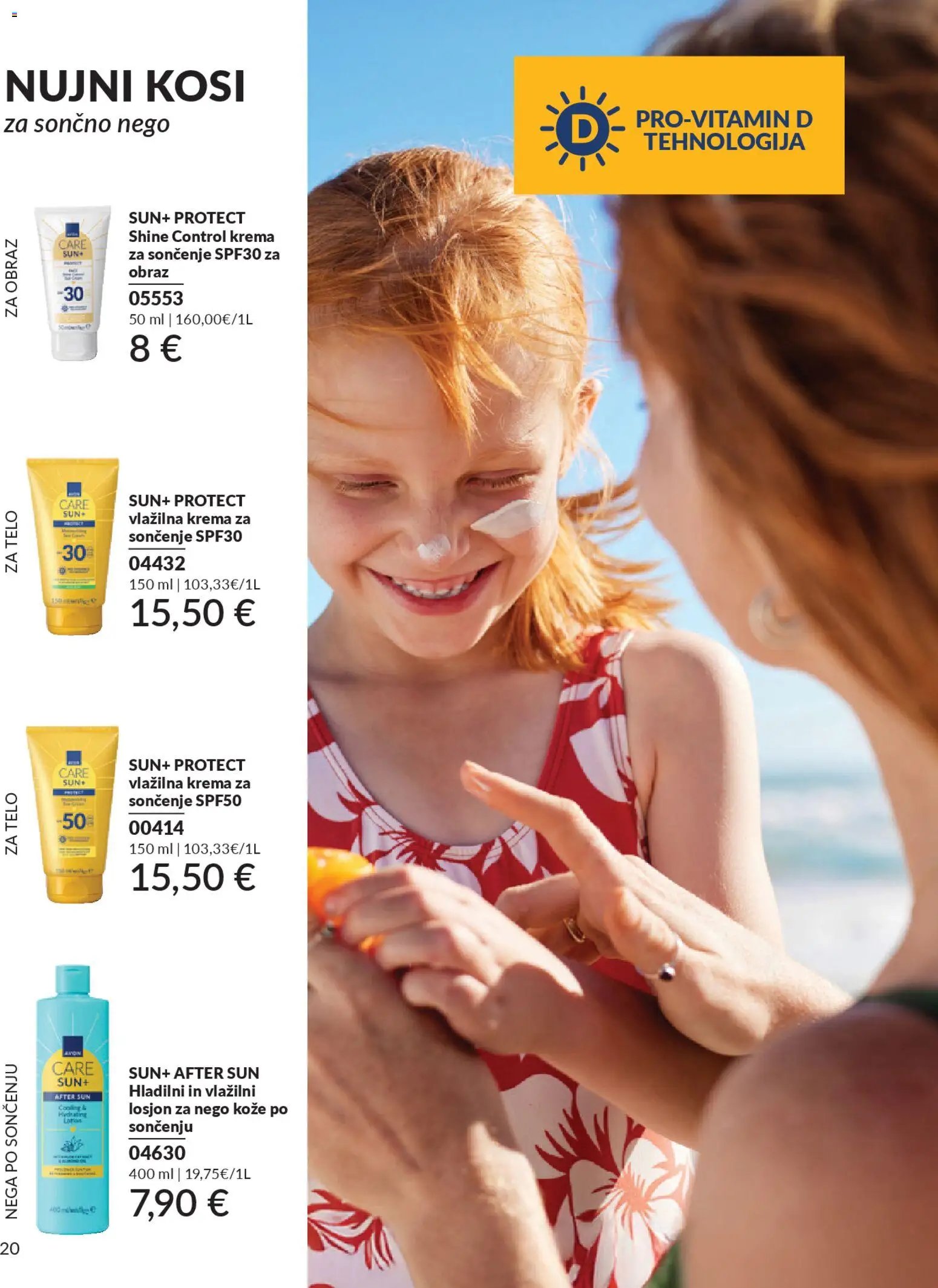 Avon katalog (2026-03-31 - 2026-04-30)