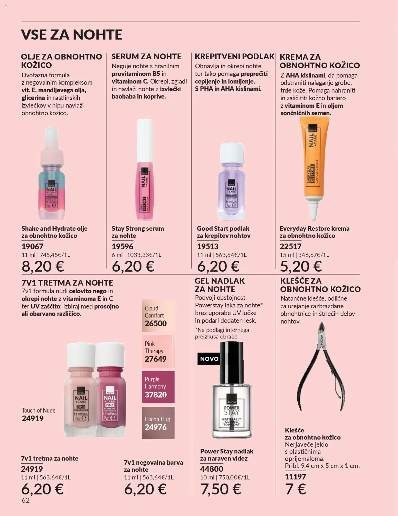 Avon katalog (2026-03-31 - 2026-04-30)