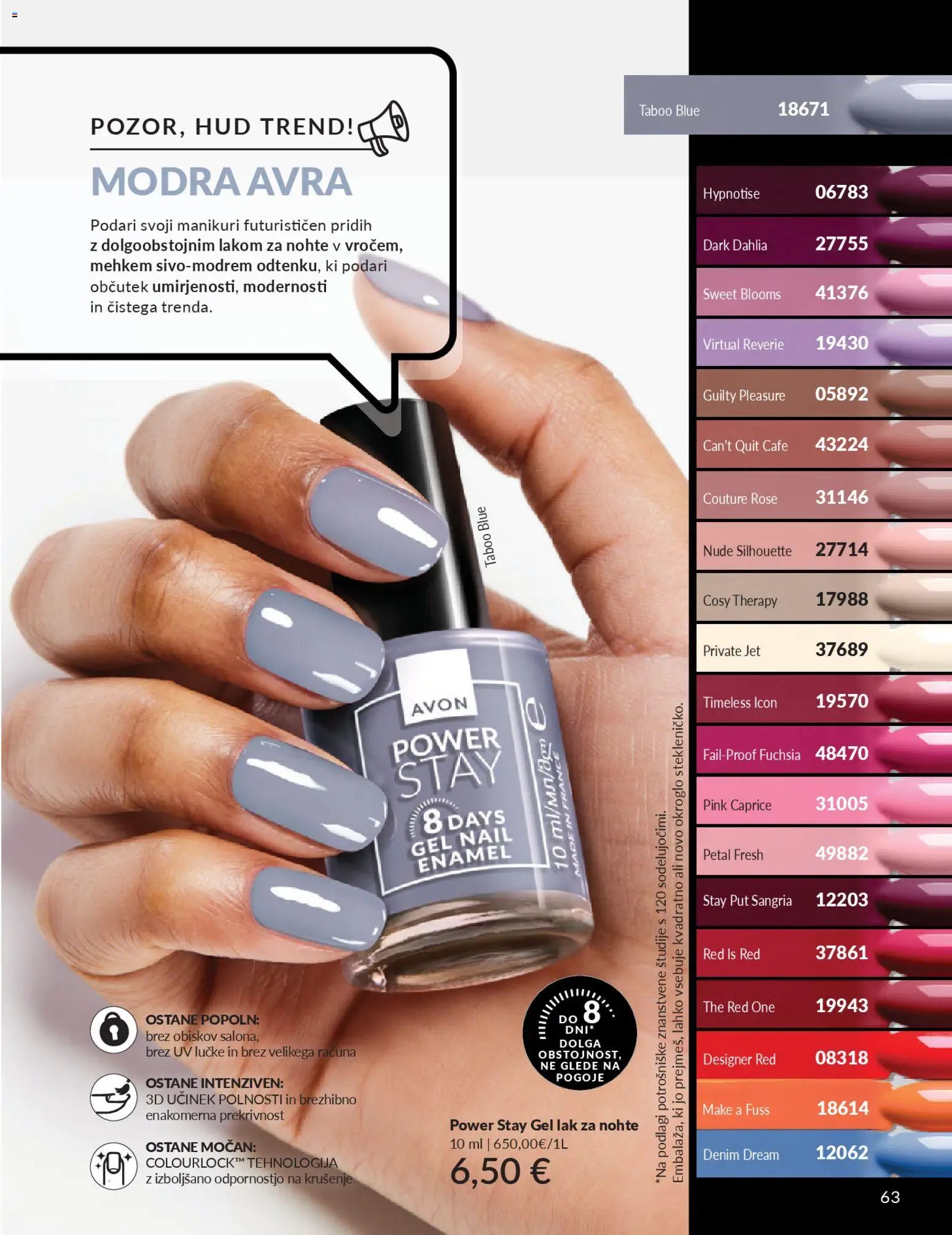 Avon katalog (2026-03-31 - 2026-04-30)