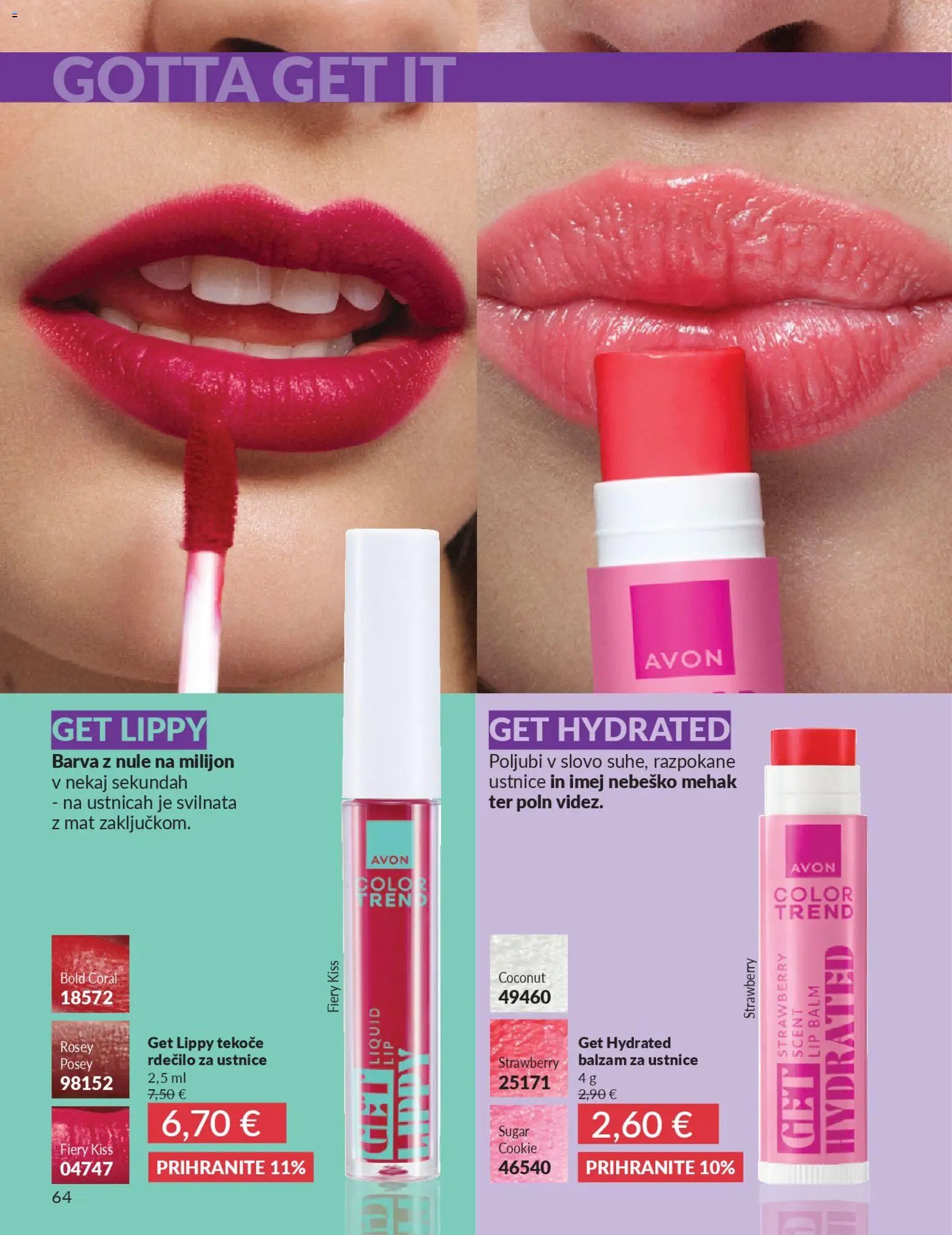 Avon katalog (2026-03-31 - 2026-04-30)