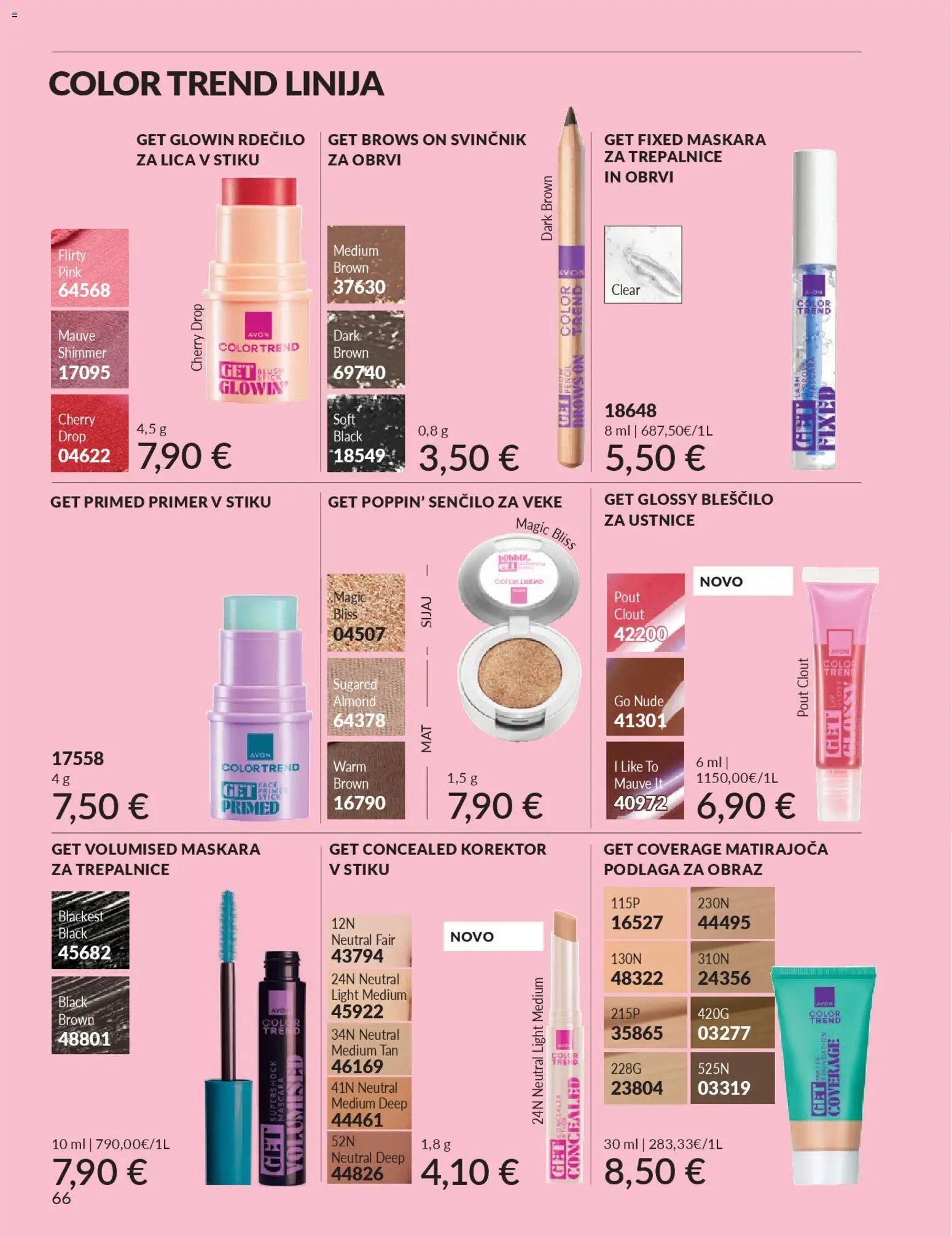 Avon katalog (2026-03-31 - 2026-04-30)