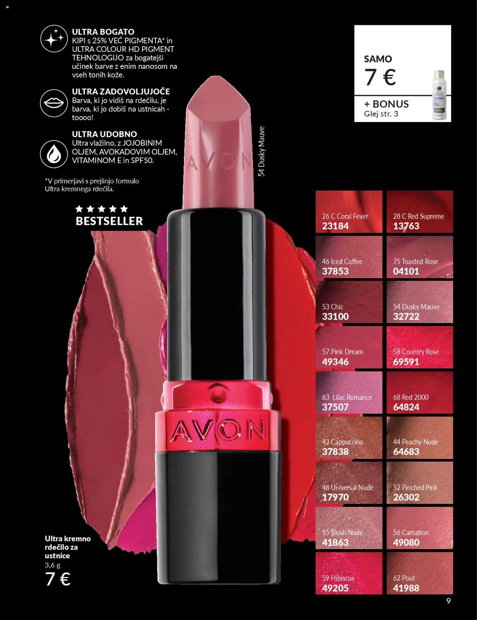 Avon katalog (2026-03-31 - 2026-04-30)