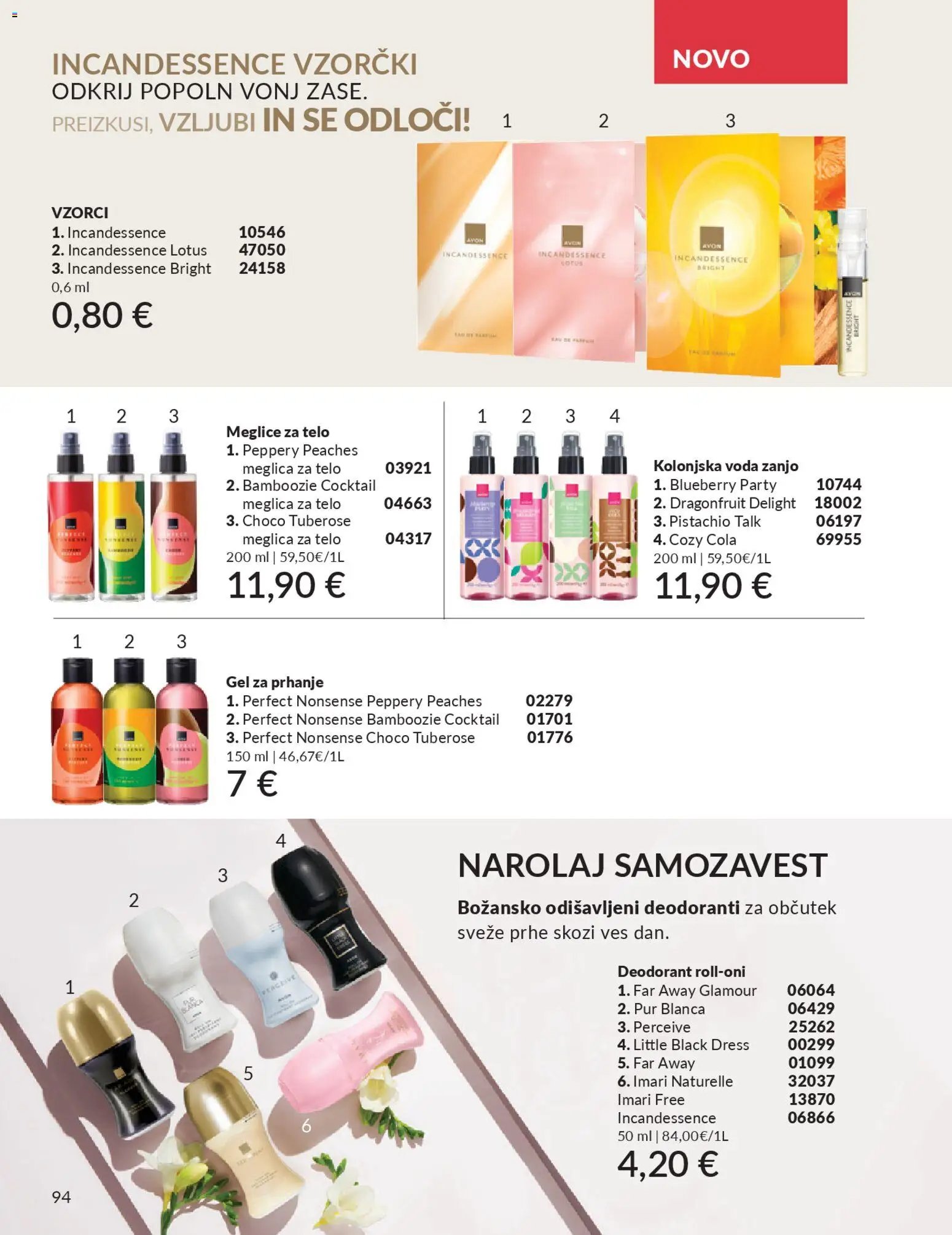 Avon katalog (2026-03-31 - 2026-04-30)