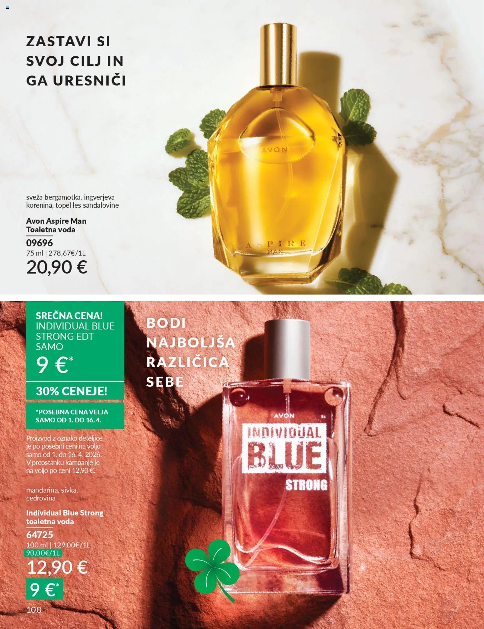 Avon katalog (2026-03-31 - 2026-04-30)