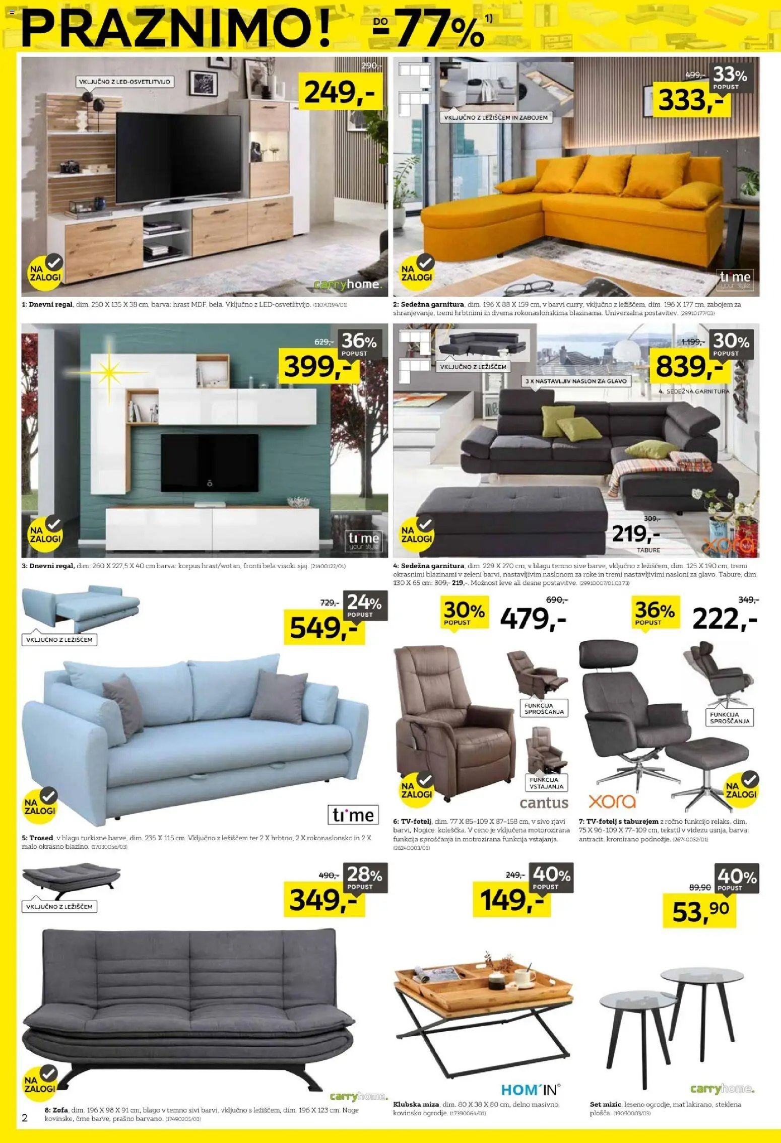 XXXL Lesnina katalog (2025-12-29 - 2026-01-17)