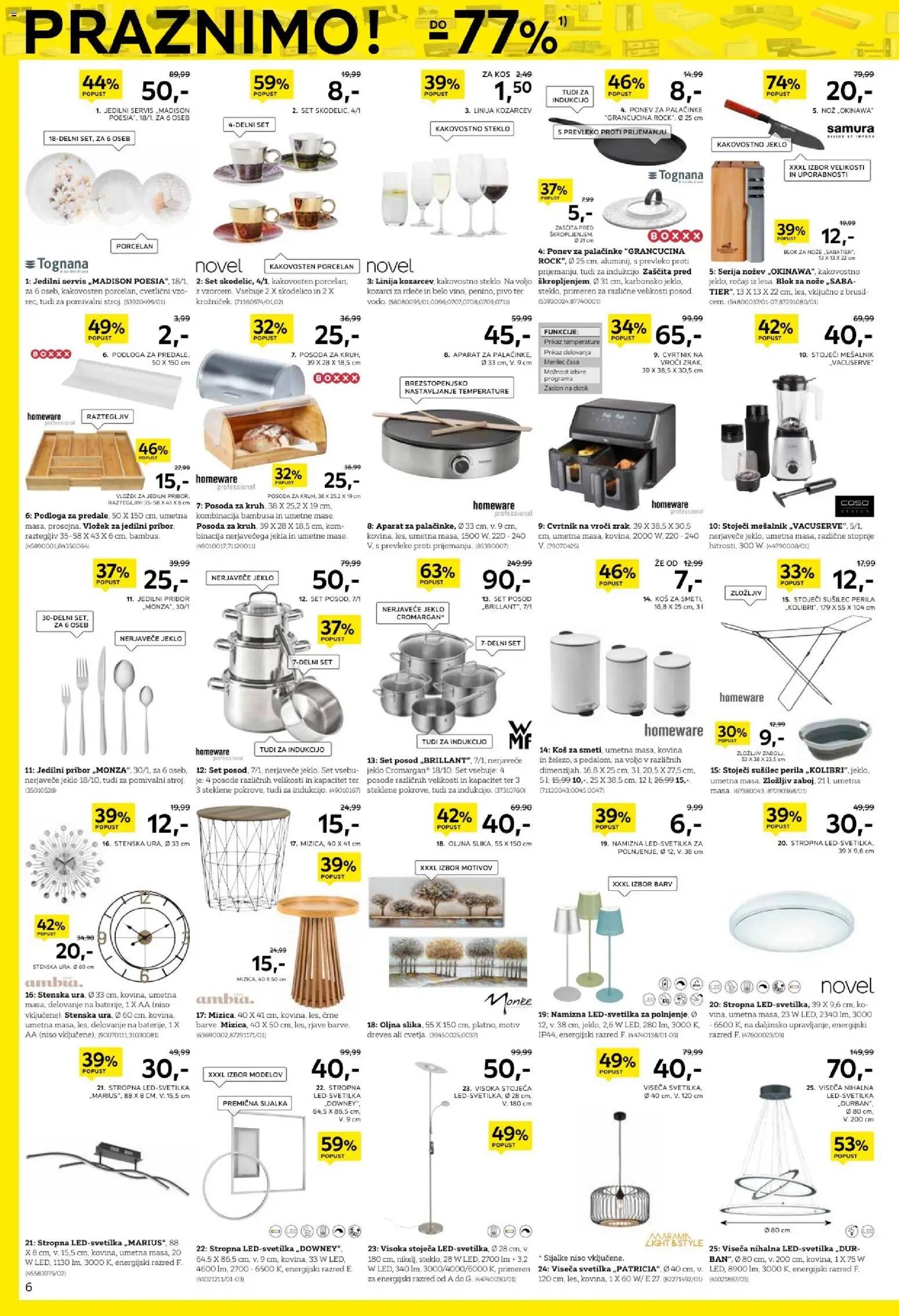 XXXL Lesnina katalog (2025-12-29 - 2026-01-17)