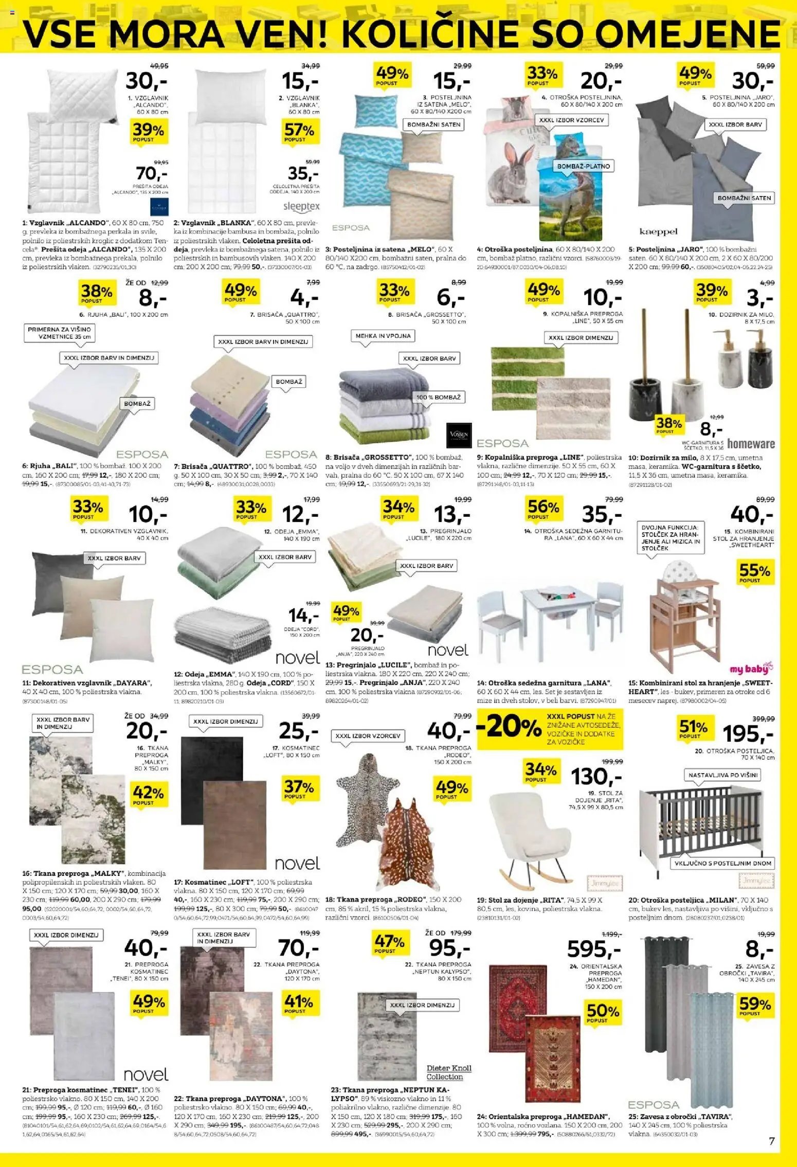 XXXL Lesnina katalog (2025-12-29 - 2026-01-17)