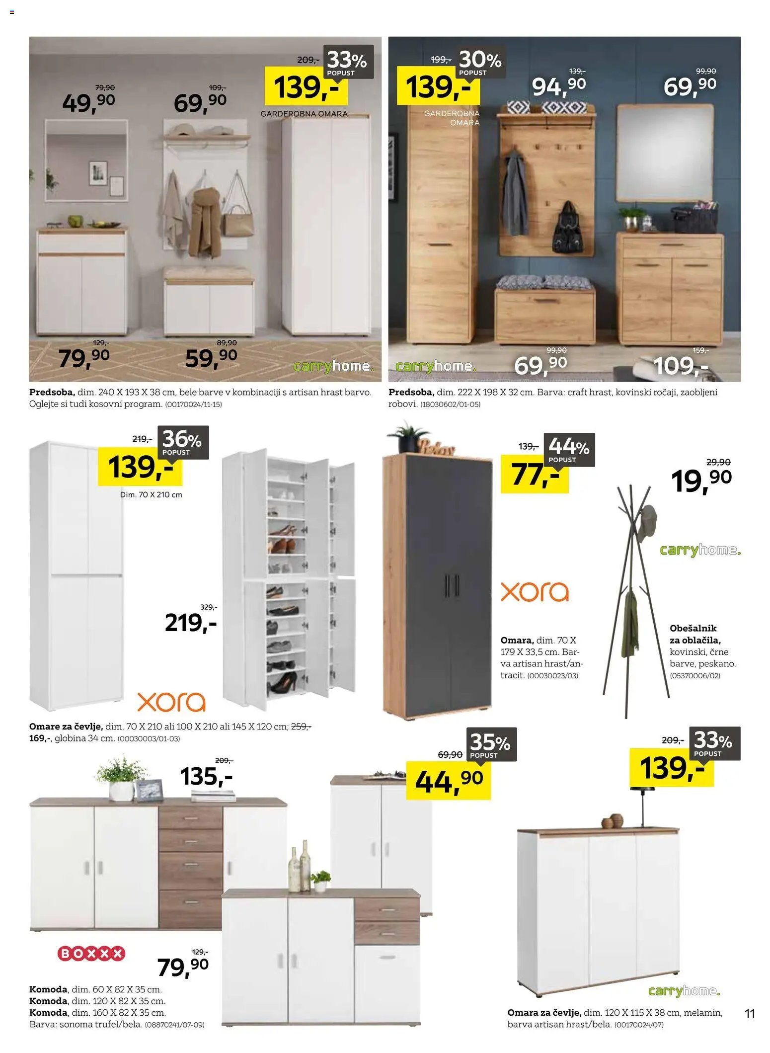 XXXL Lesnina katalog Vaš dom si zasluži najboljše