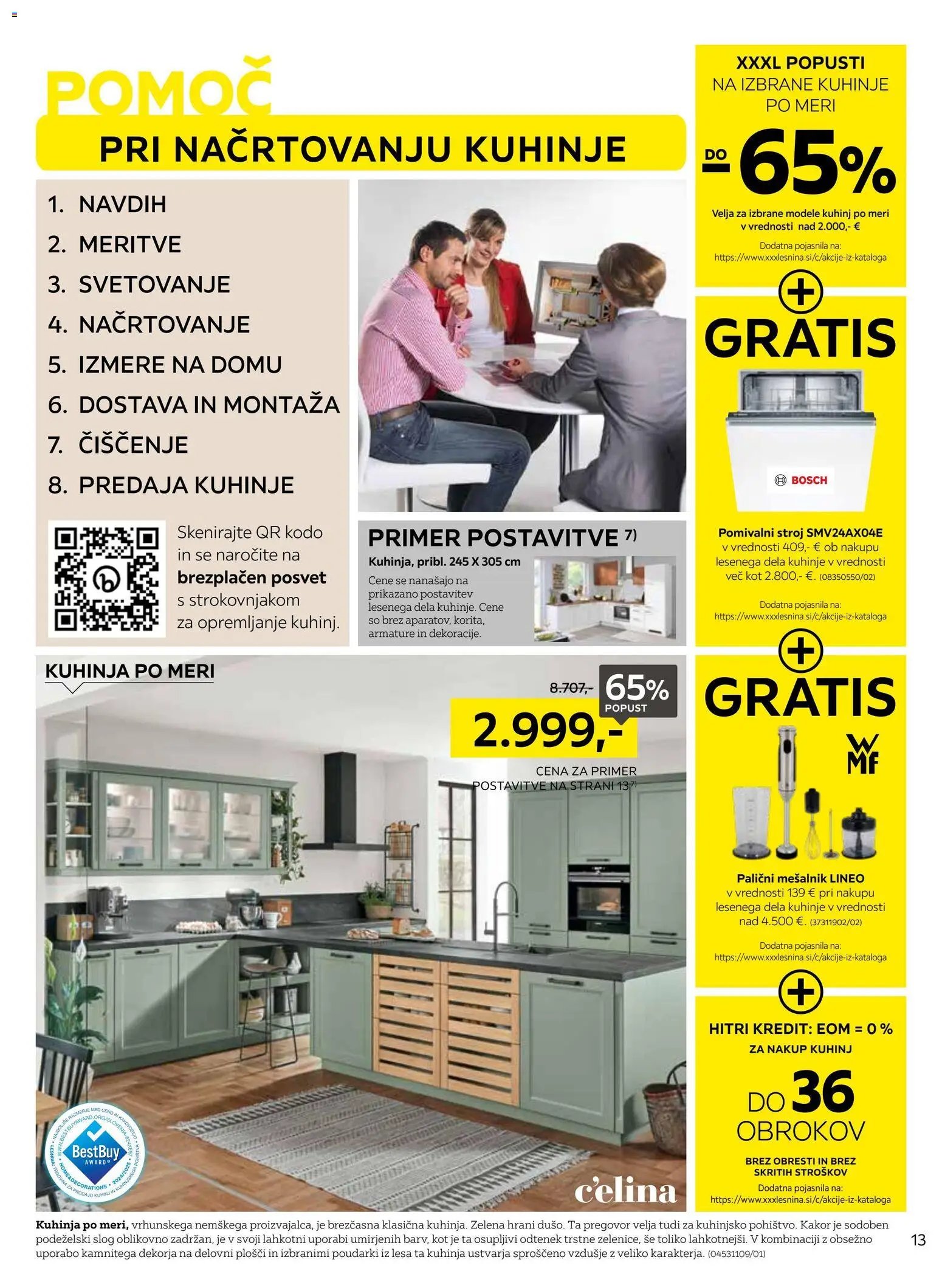 XXXL Lesnina katalog Vaš dom si zasluži najboljše