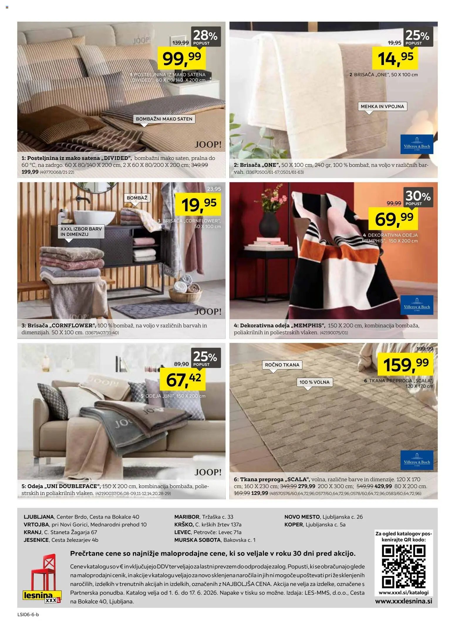 XXXL Lesnina katalog Vaš dom si zasluži najboljše