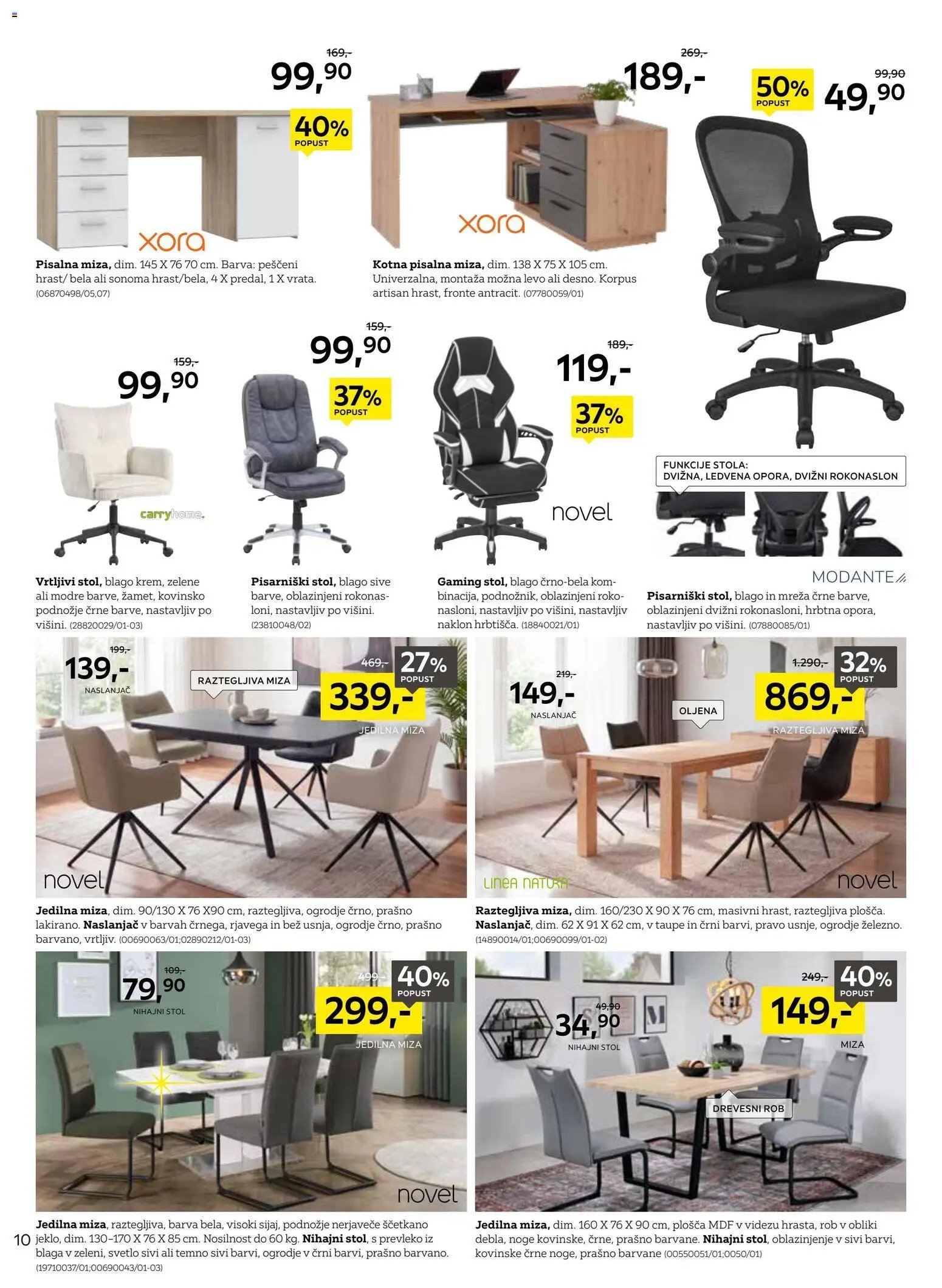 XXXL Lesnina katalog Vaš dom si zasluži najboljše