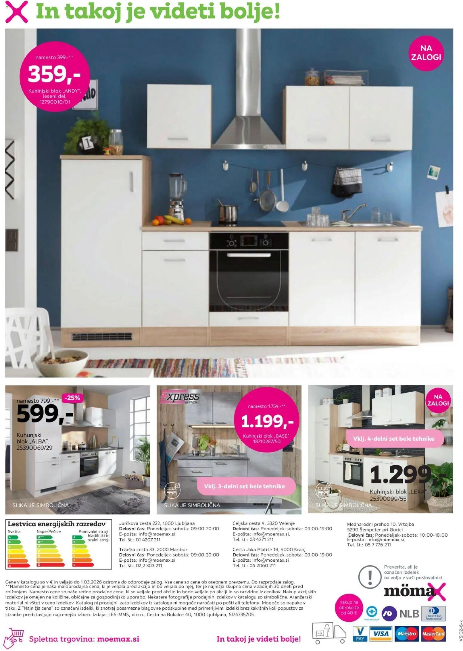 Mömax katalog (2026-02-09 - 2026-03-01)