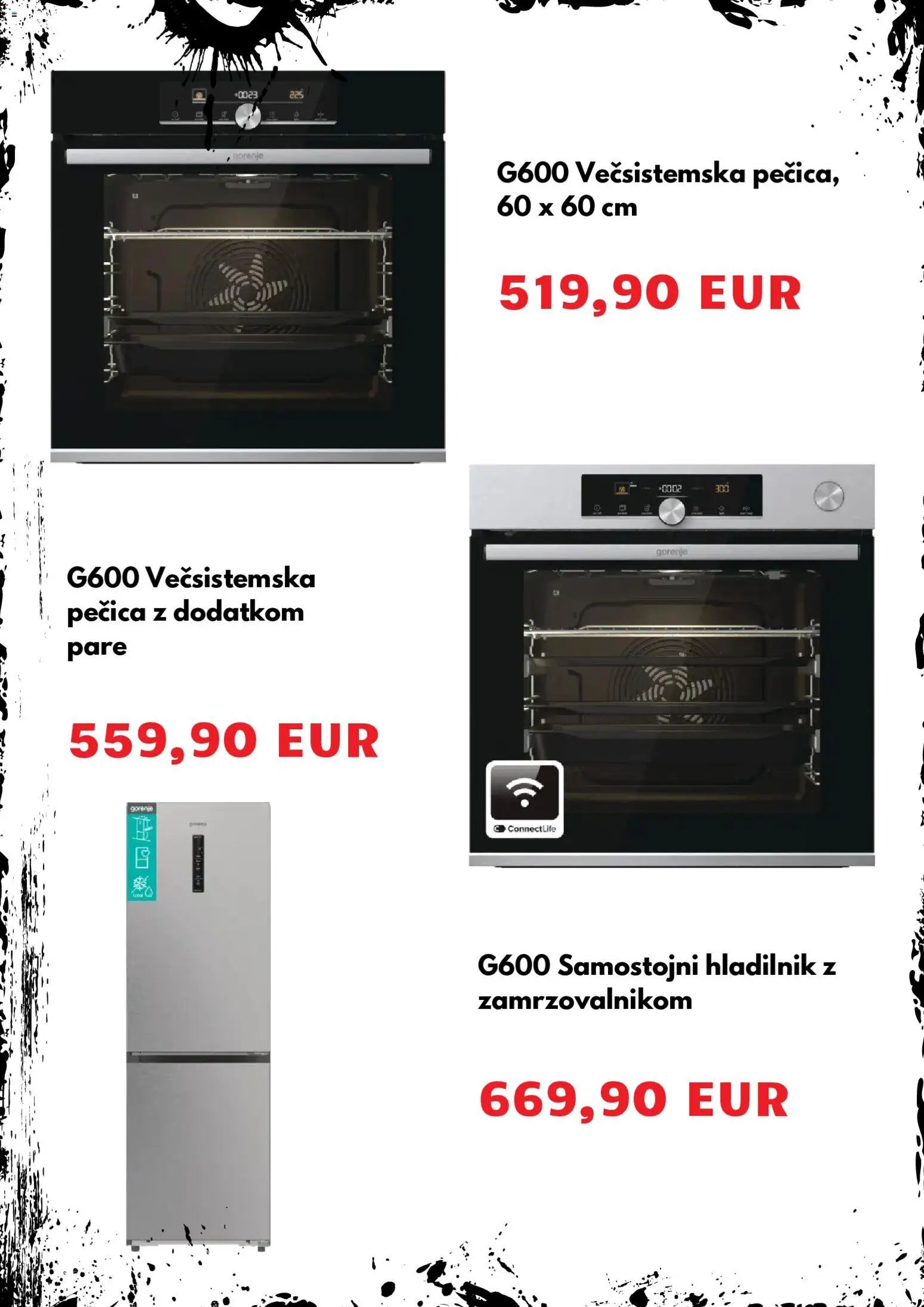 Gorenje katalog