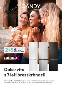 Mömax katalog Candy x mömax