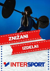 Intersport katalog (2025-10-01 - 2025-10-31)