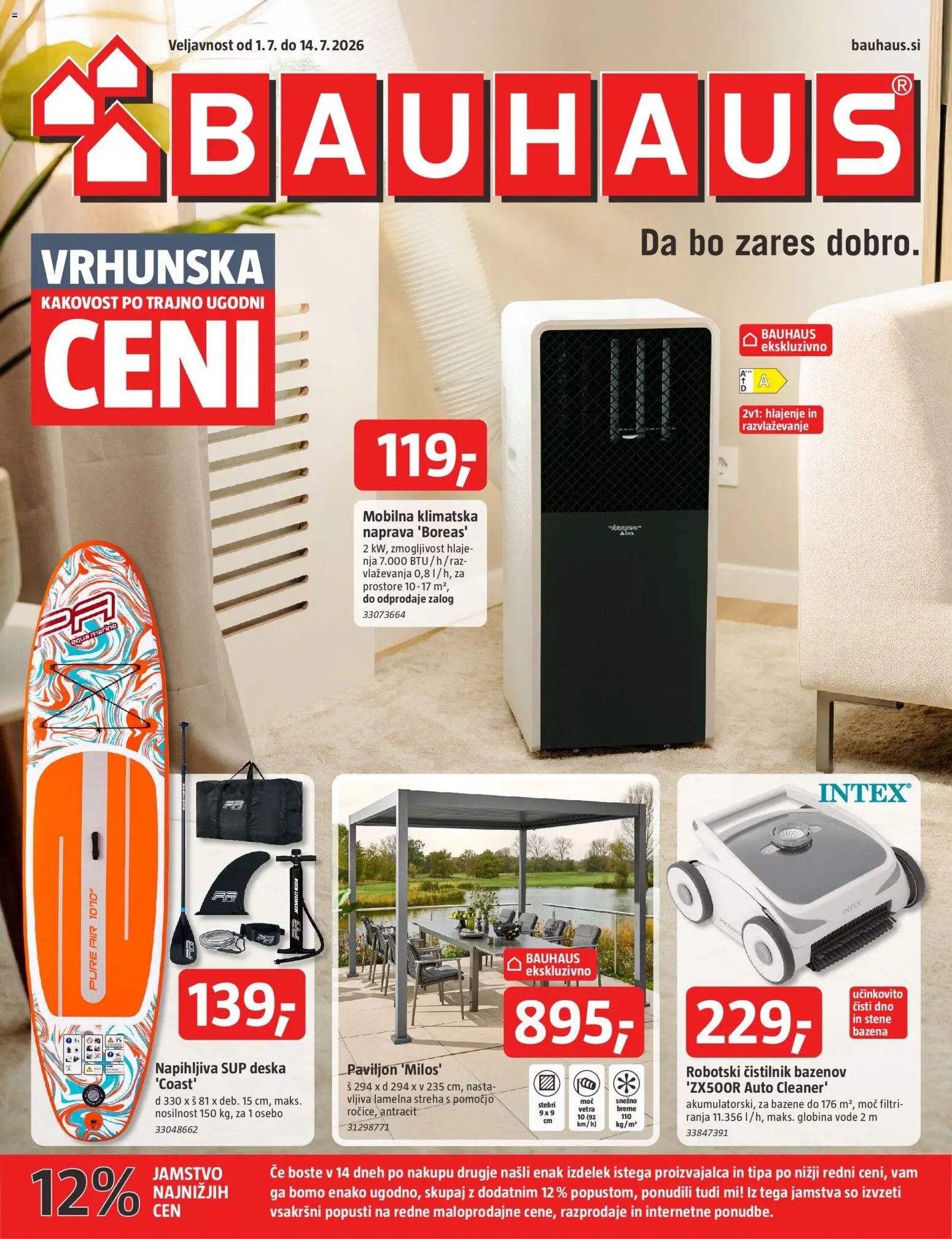Bauhaus katalog