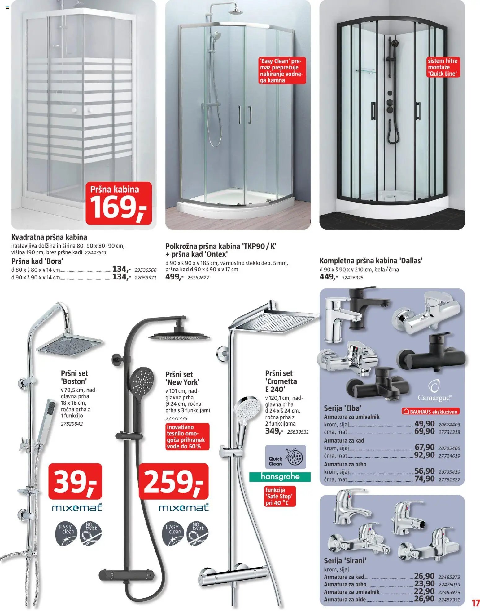 Bauhaus katalog