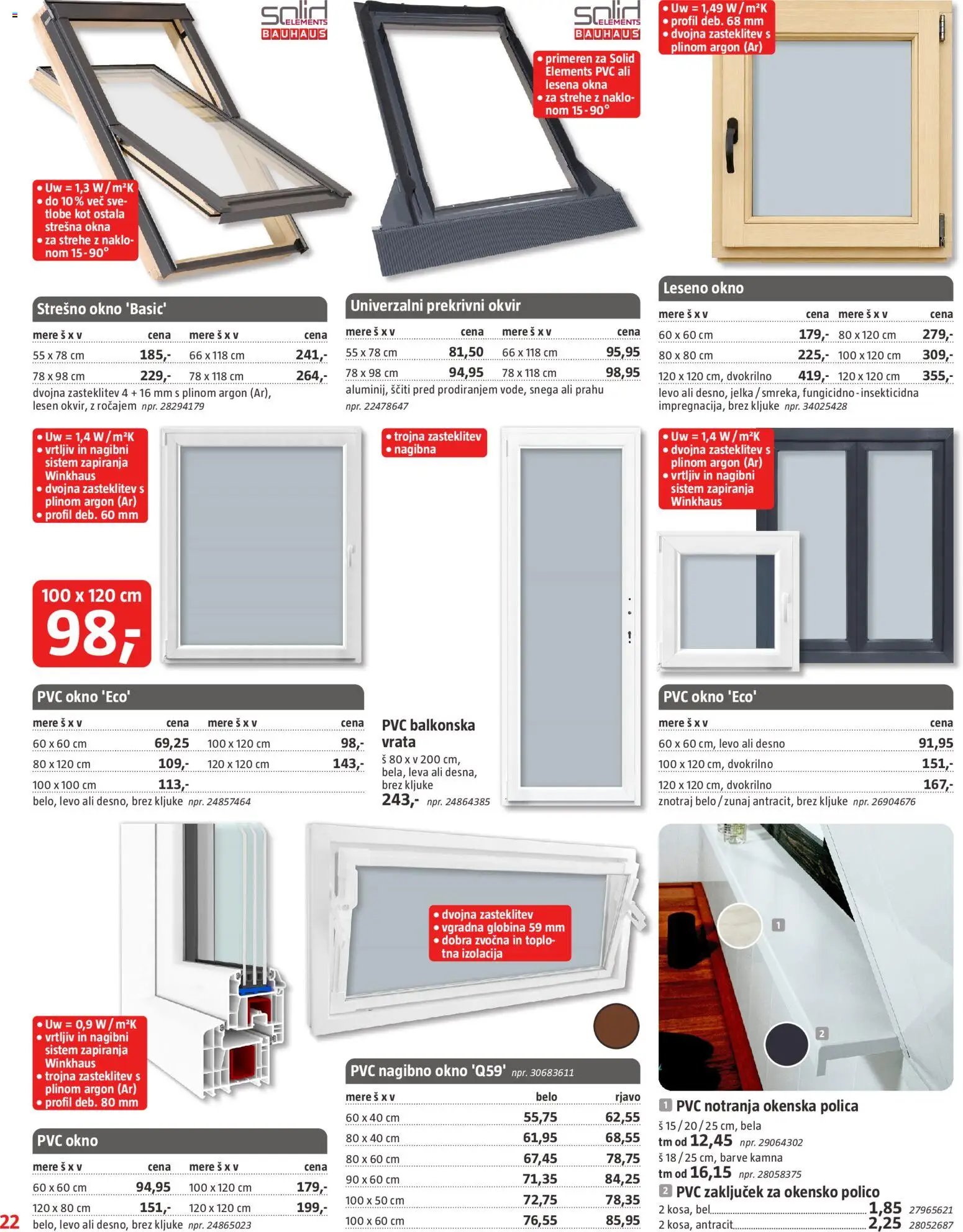 Bauhaus katalog