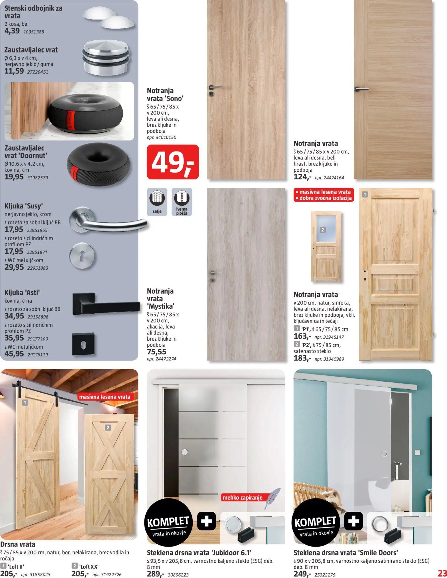 Bauhaus katalog