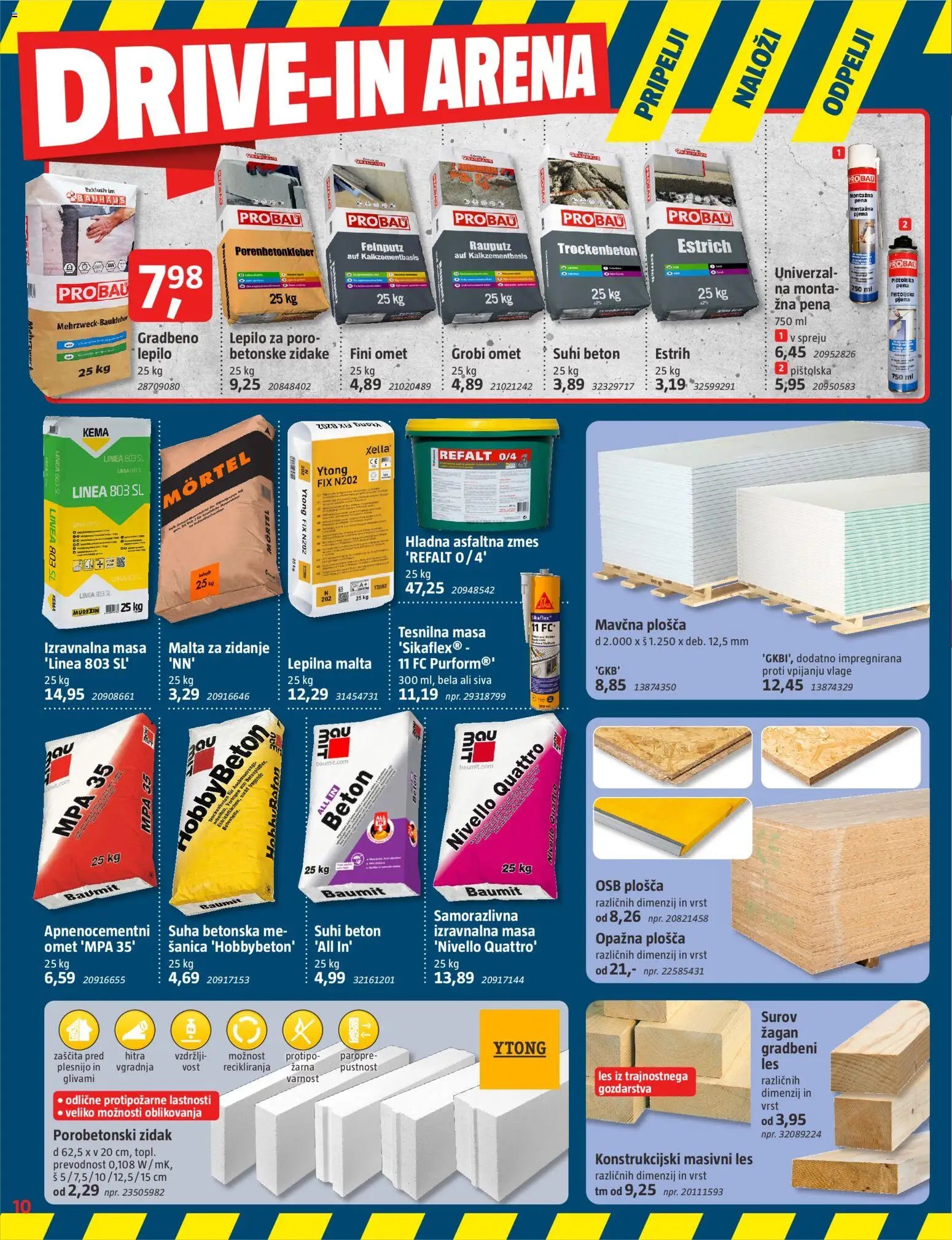 Bauhaus katalog