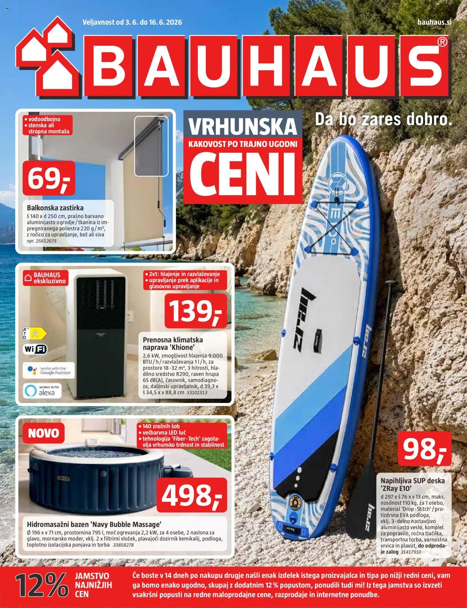 Bauhaus katalog