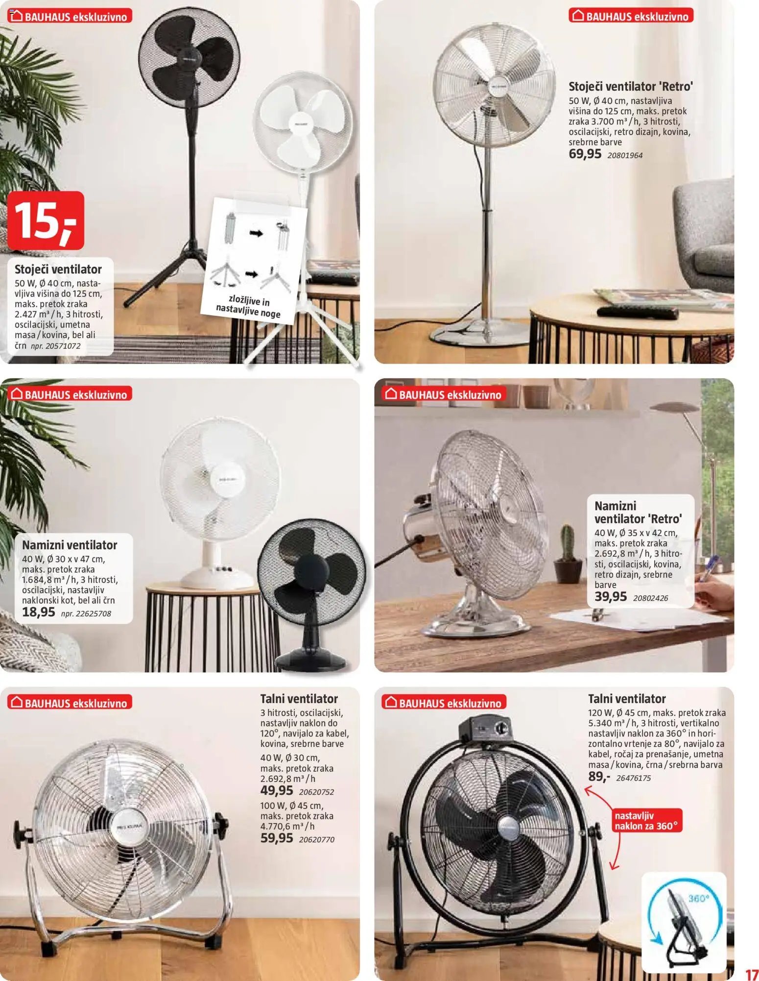 Bauhaus katalog