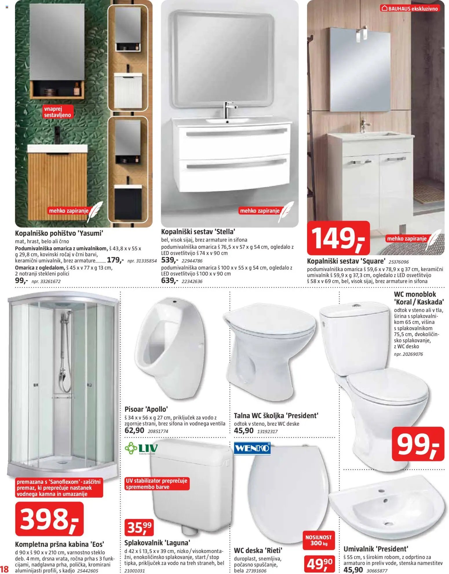 Bauhaus katalog