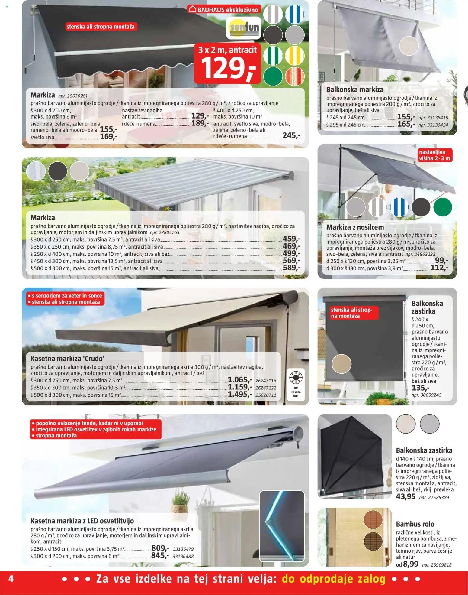 Bauhaus katalog