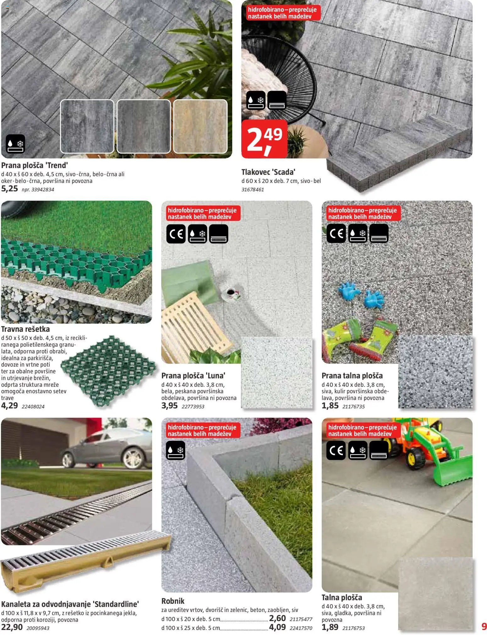Bauhaus katalog